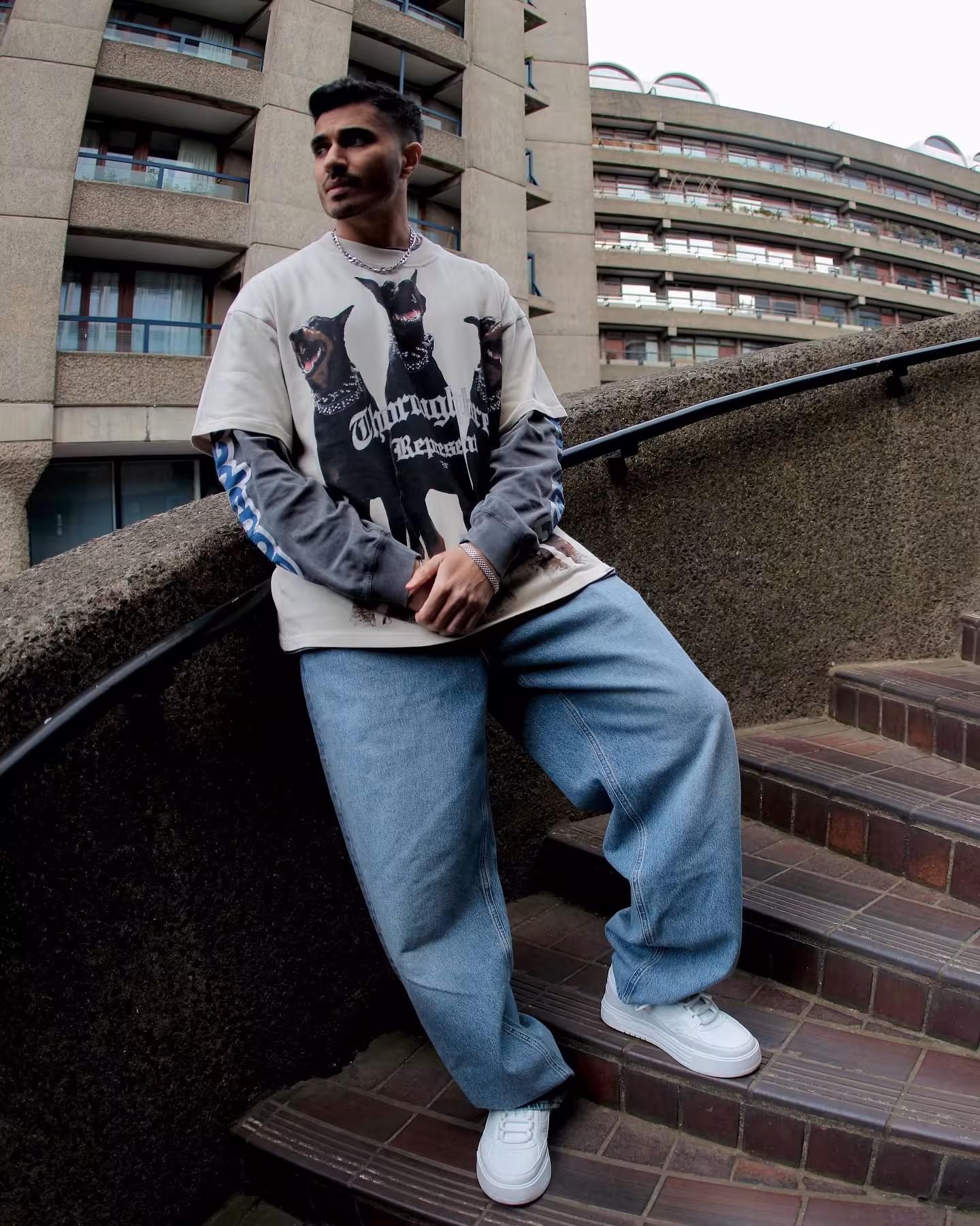 Arjun Reinvents His Style With Skater Vibes