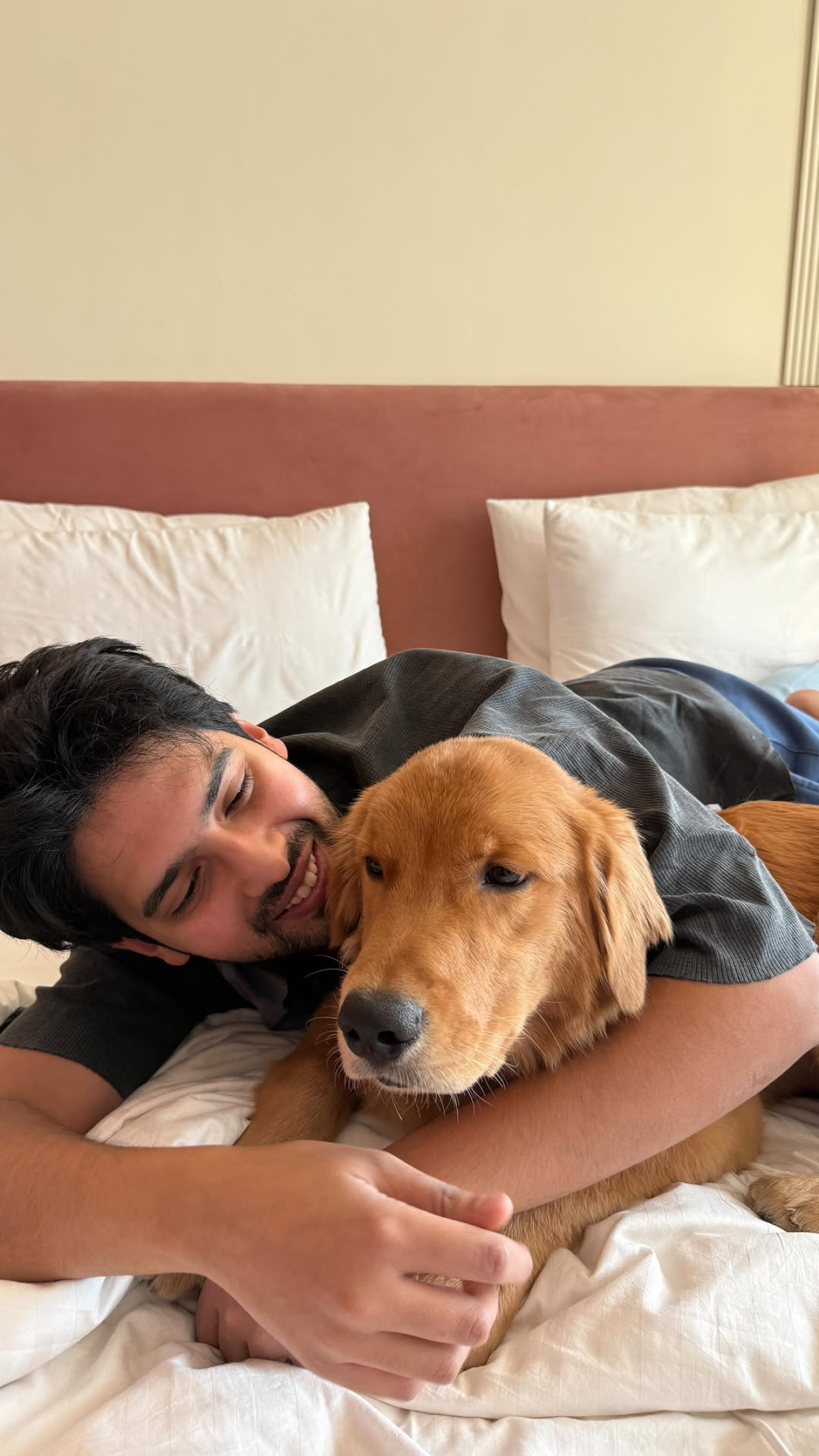 Armaan Malik Celebrates Toofani Tofu’s First Birthday Singer marks a milestone with his charming pet, epitomizing love and strong family bonds.