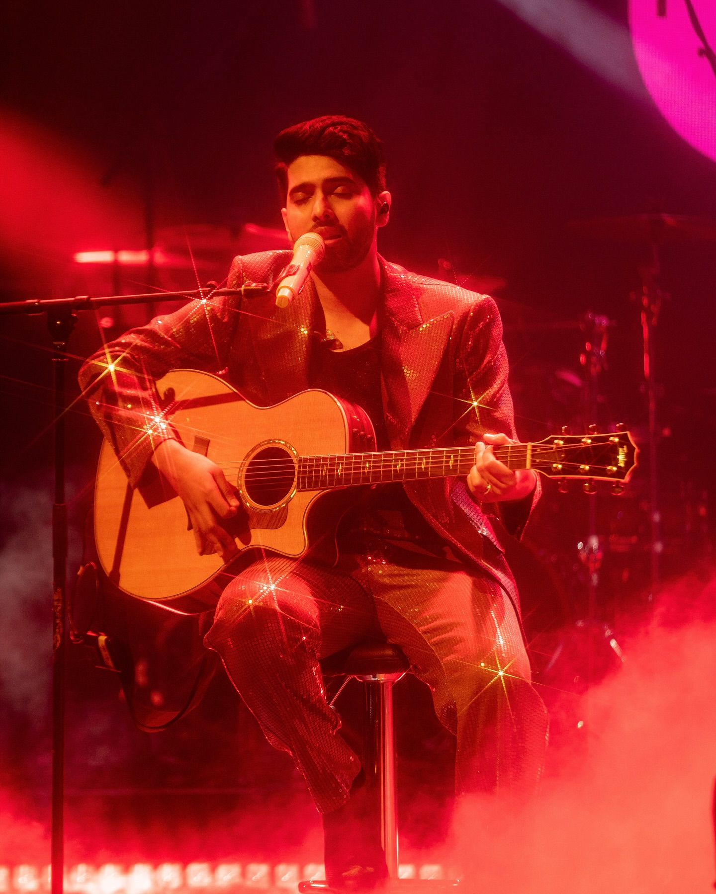 Armaan Malik's Unforgettable London Moments