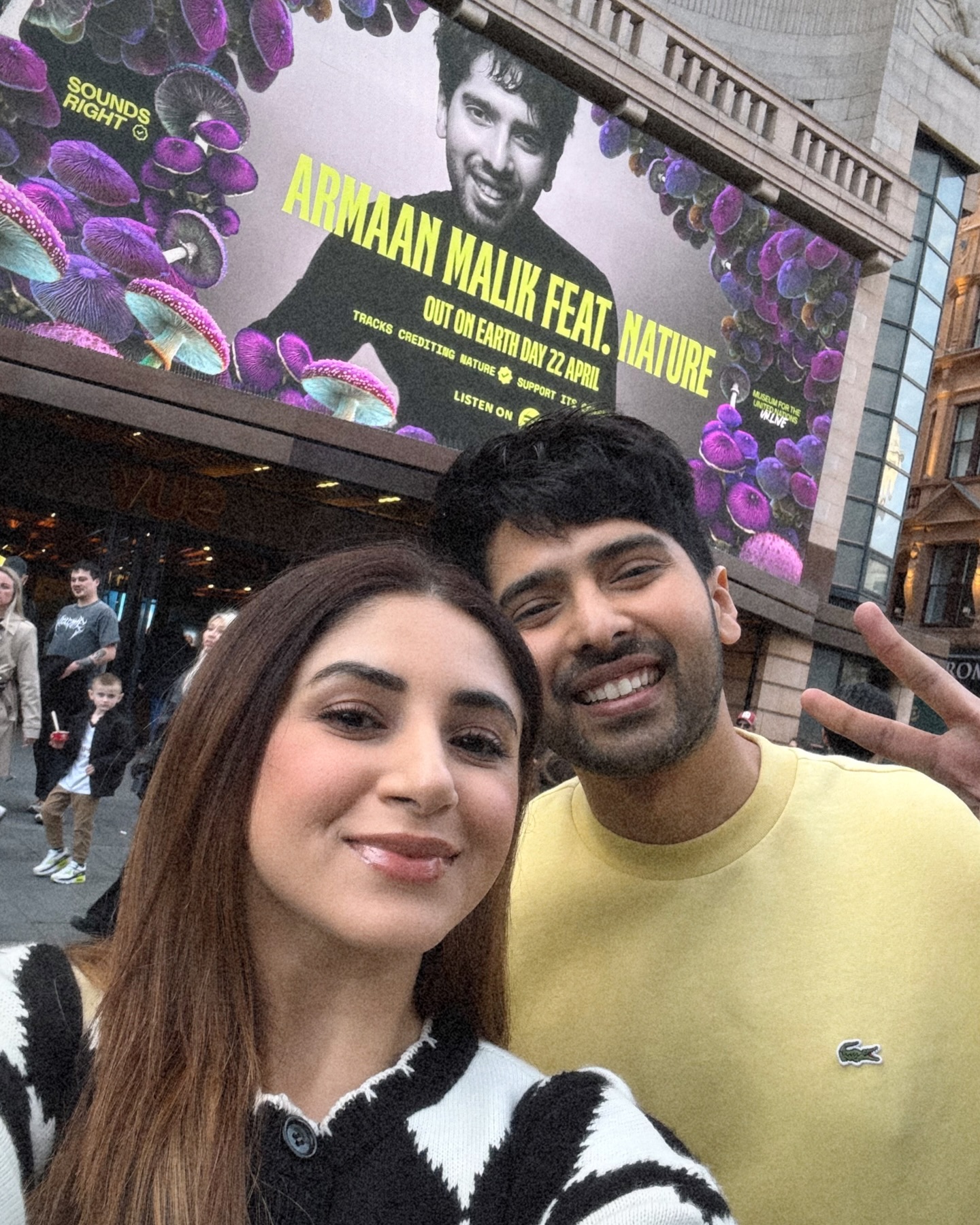 Armaan Malik's Unforgettable London Moments