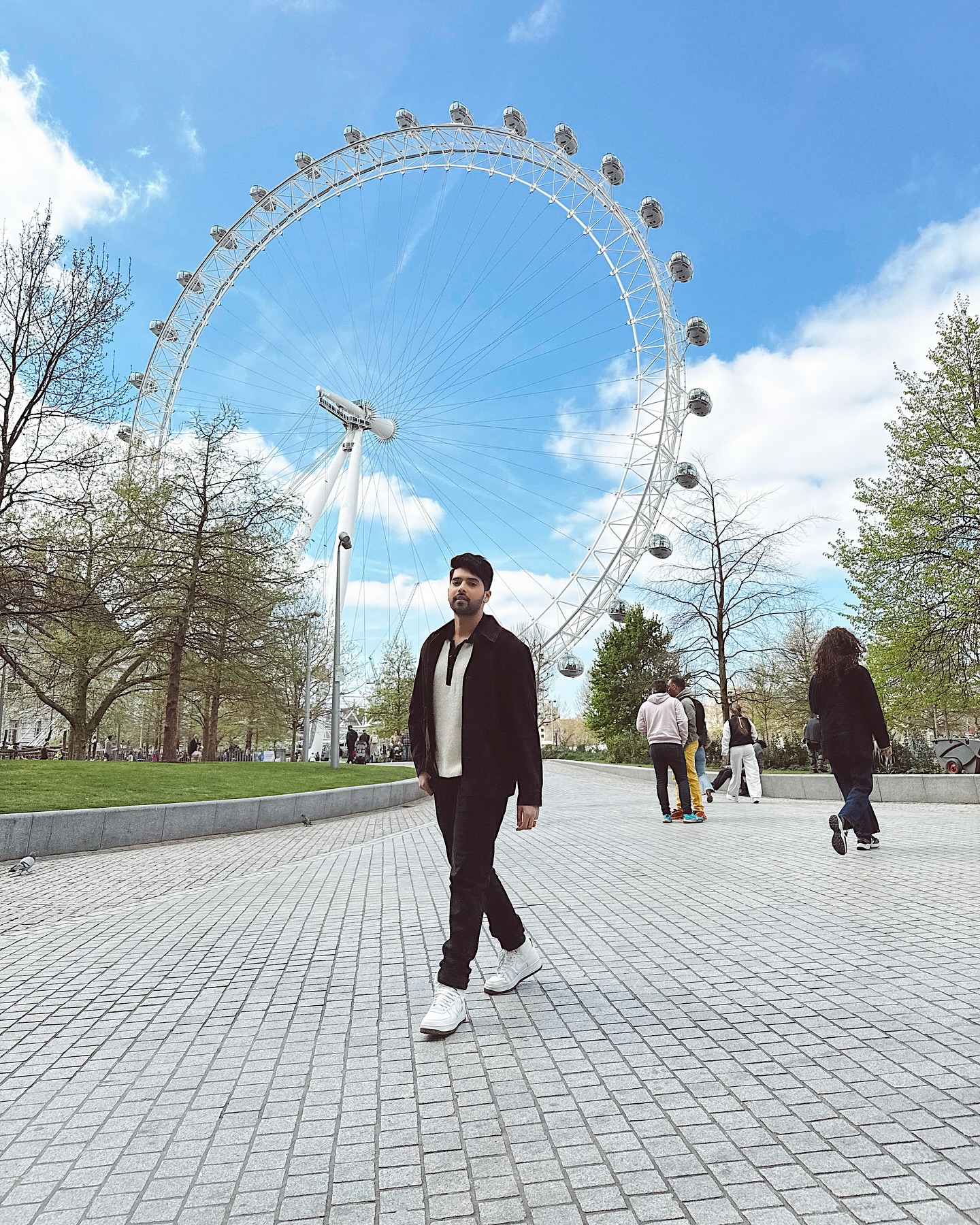 Armaan Malik's Unforgettable London Moments
