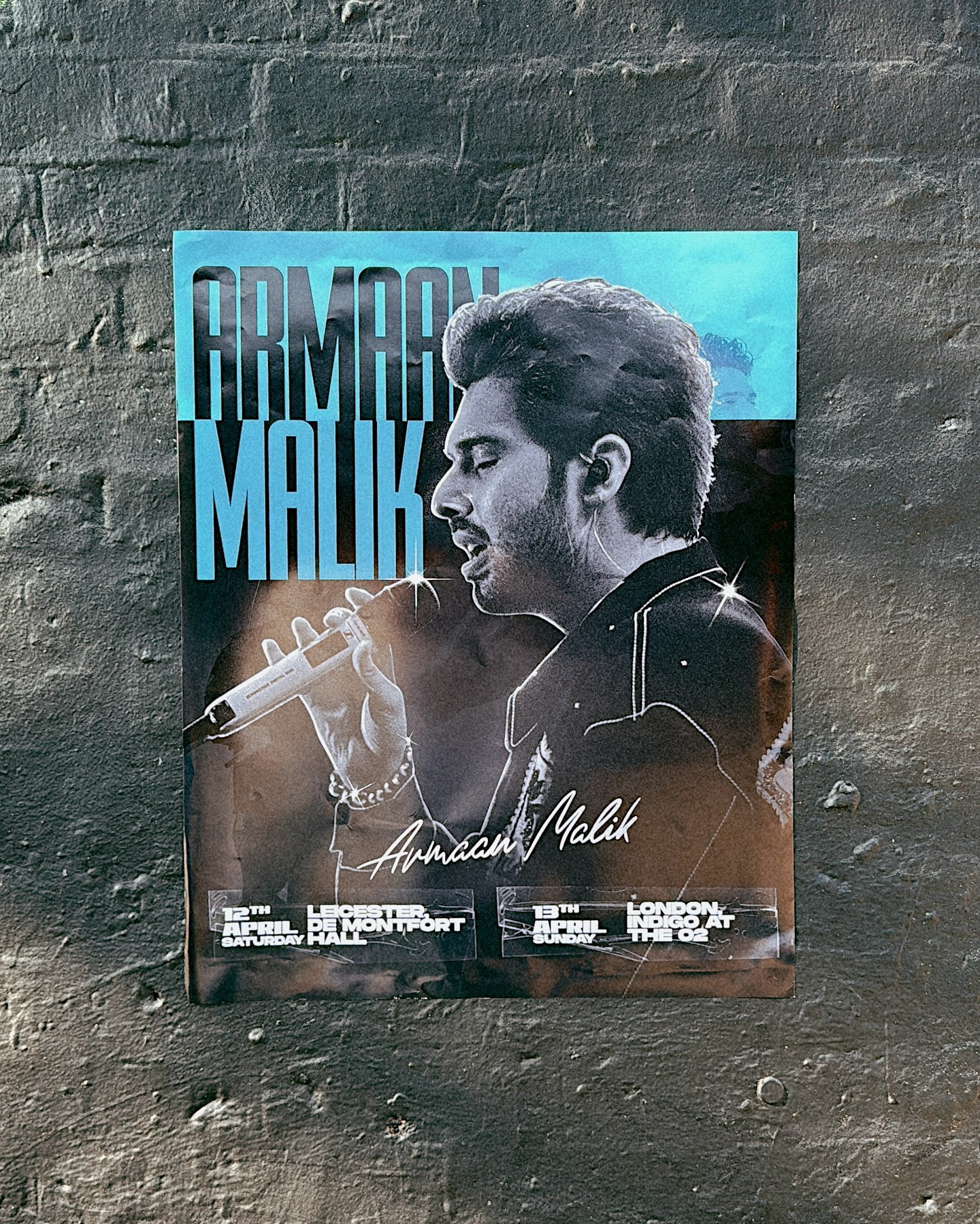 Armaan Malik's Unforgettable London Moments