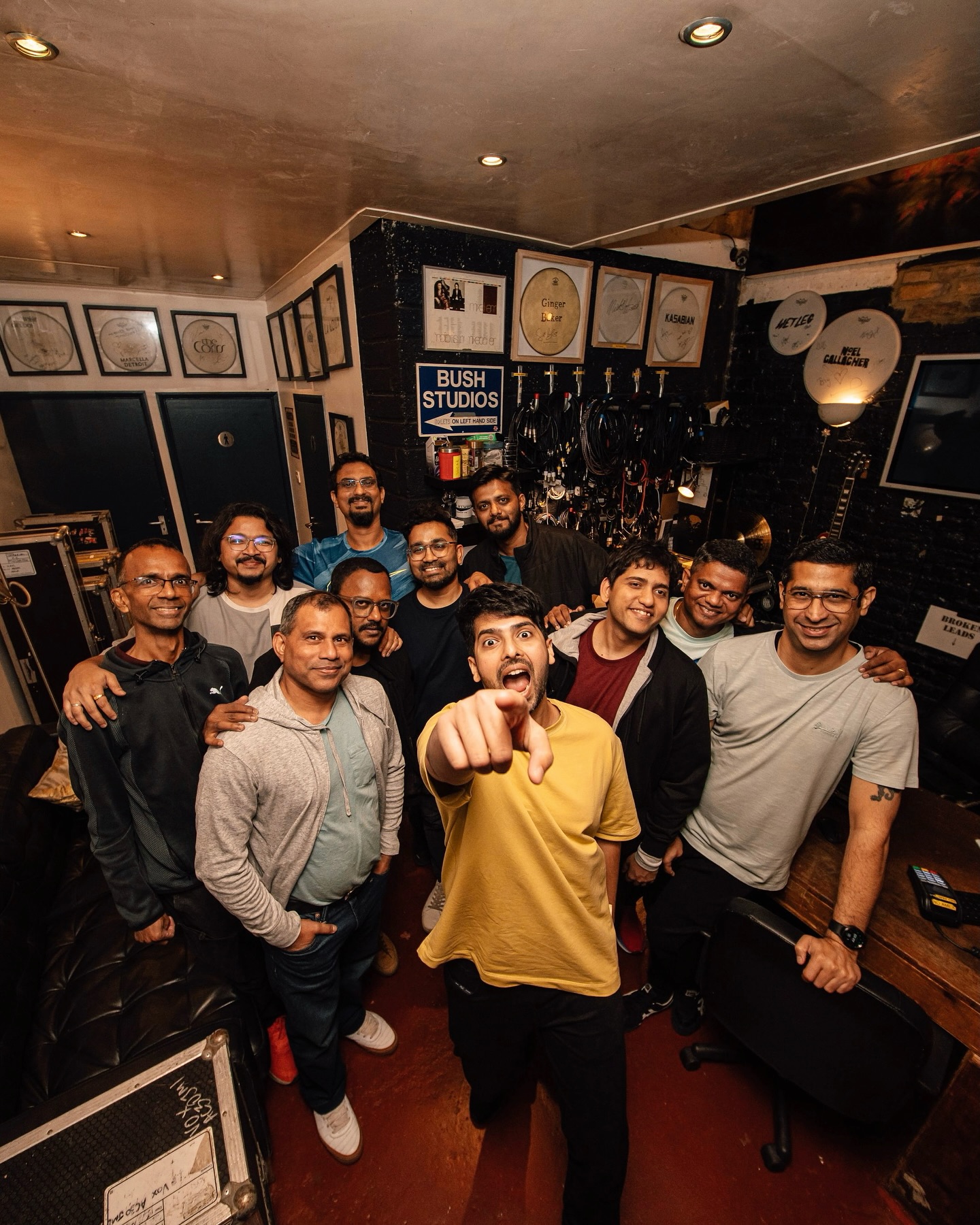 Armaan Malik's Unforgettable London Moments