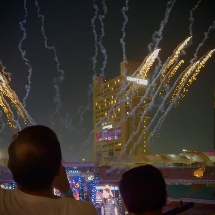 ARR Live: Captivating Mumbai Concert Moments