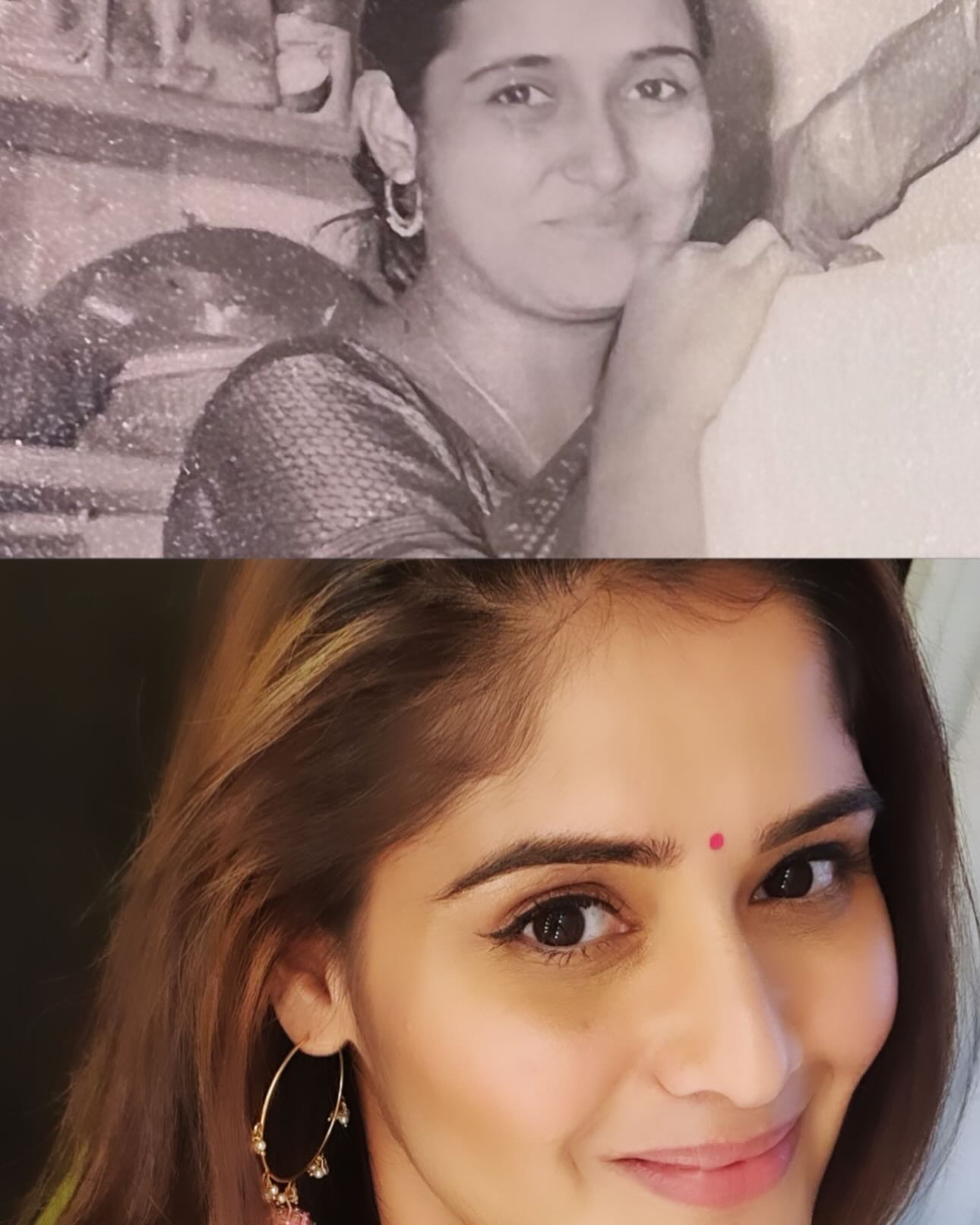 Arti Singh Chauhan Honors Late Mother In Emotional Tribute