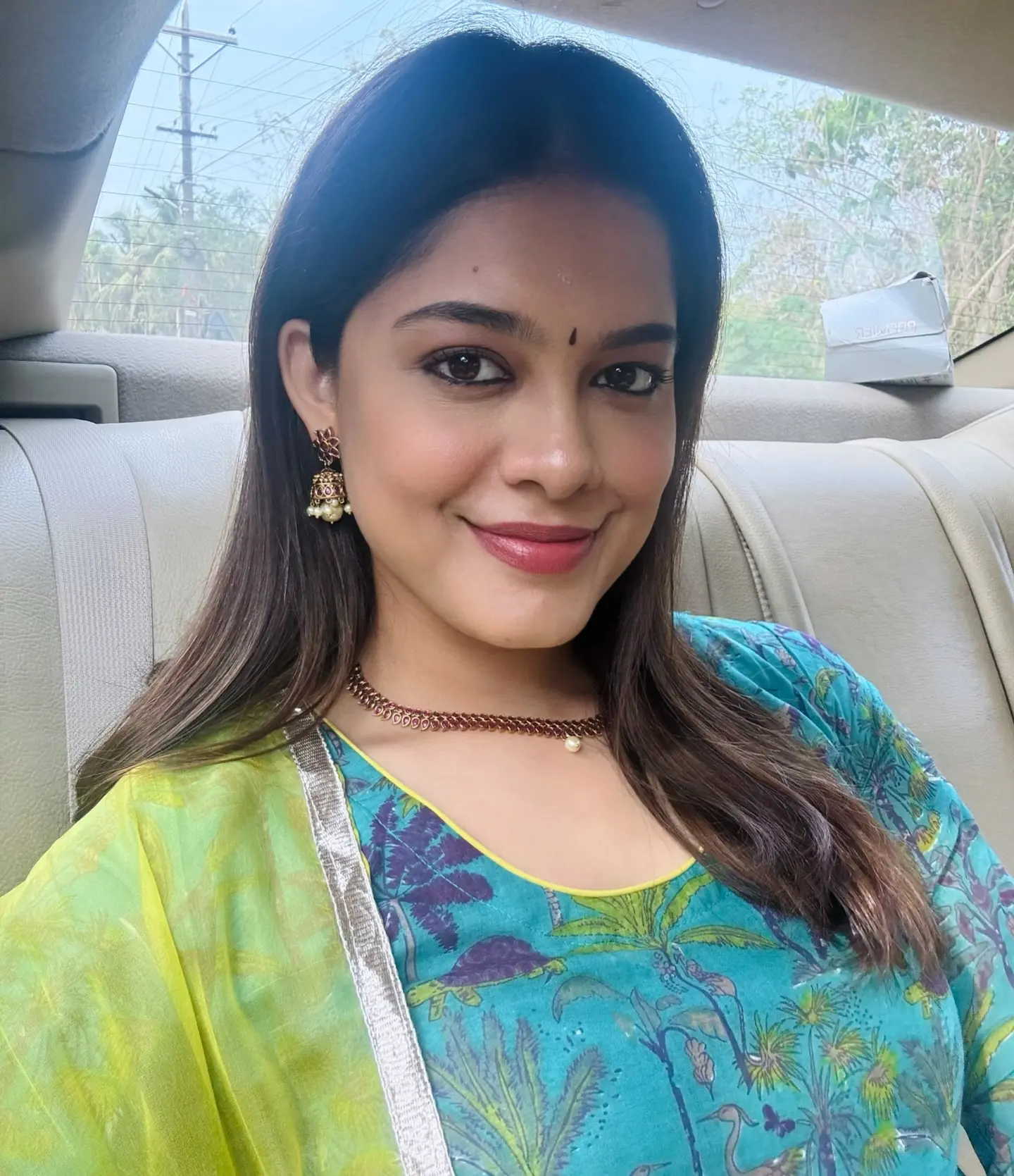 Asha Bhat Captures Perfect Light In Candid Instagram Snap