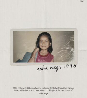 Asha Negi Inspires With Message Of Patience And Persistence