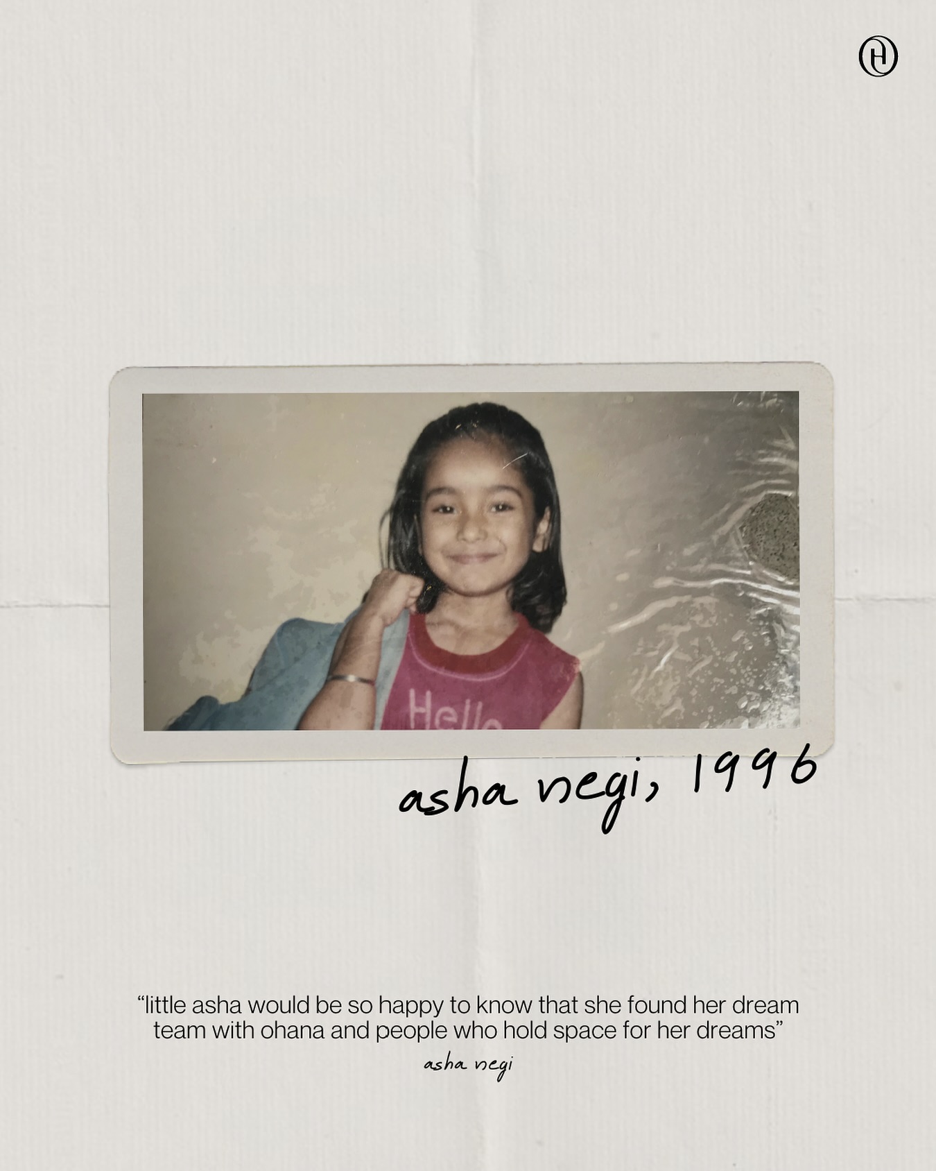 Asha Negi Inspires With Message Of Patience And Persistence Every dream is a journey worth embracing and Asha Negi's post reminds us to trust time.