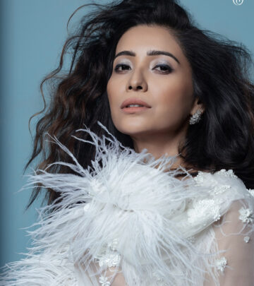 Asha Negi Radiates Strength In Latest Instagram Shoot