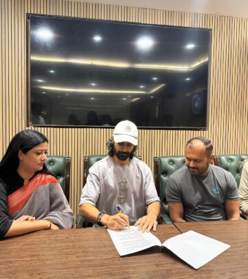 Ashmit Patel Joins O2 Family