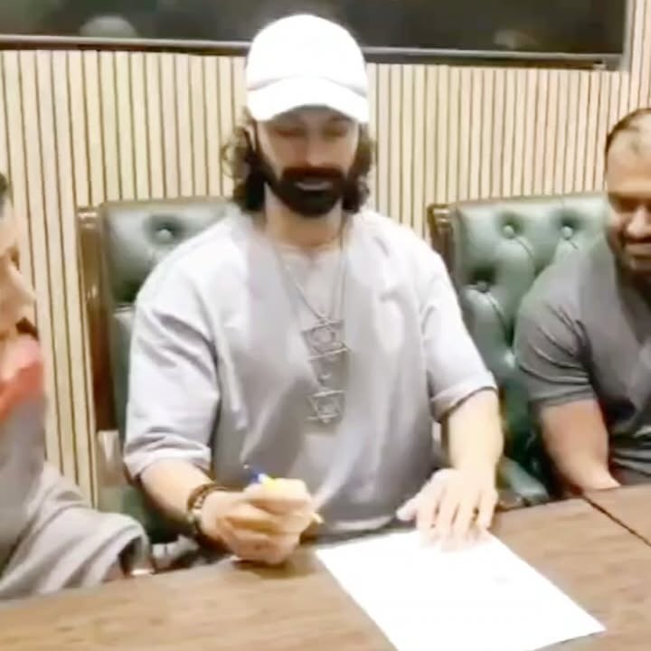 Ashmit Patel Joins O2 Family
