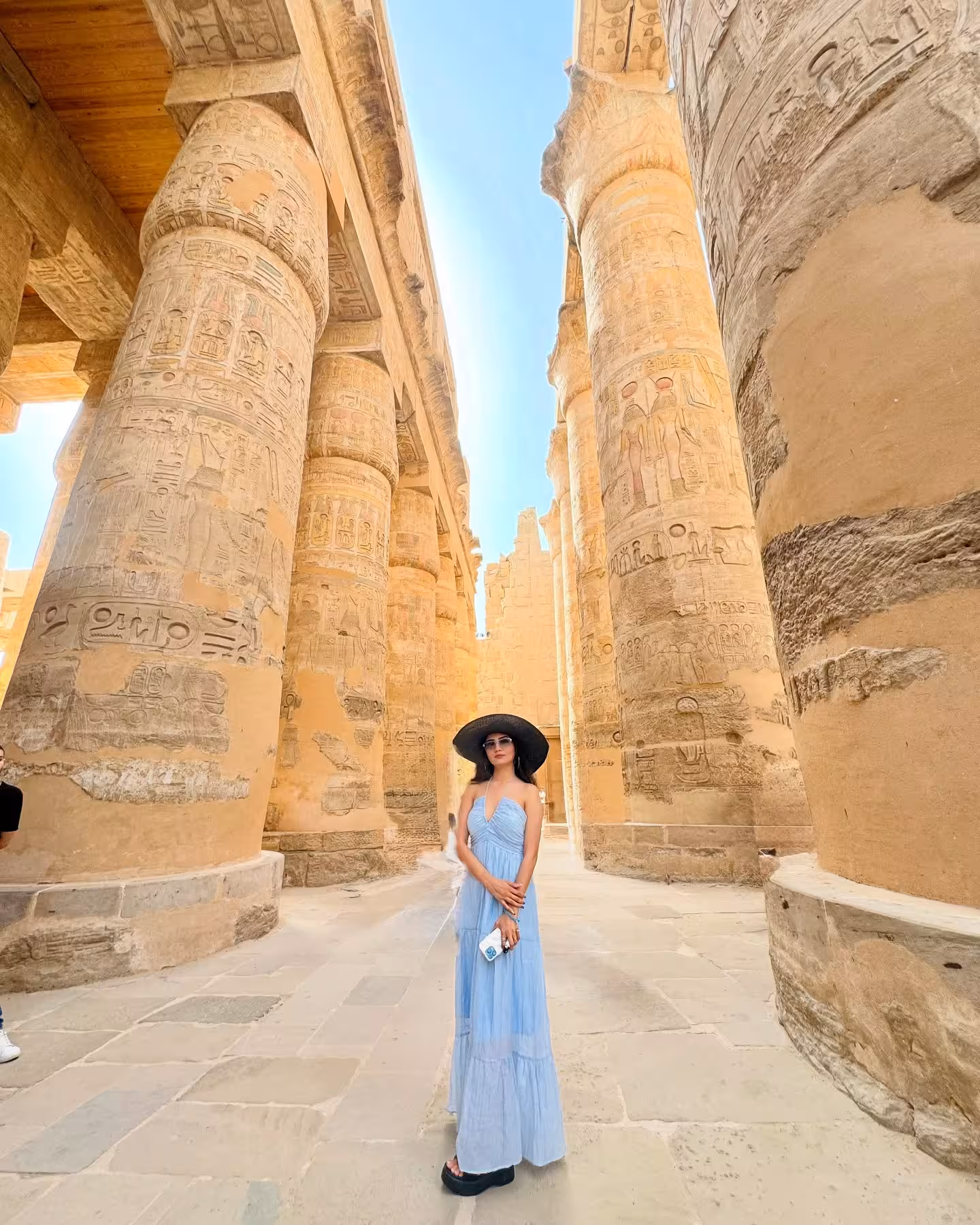 Ashna Kishore Channels Cleopatra Chic Showcasing ancient allure, Ashna Kishore stuns with bold Egyptian vibes and chic style.!!