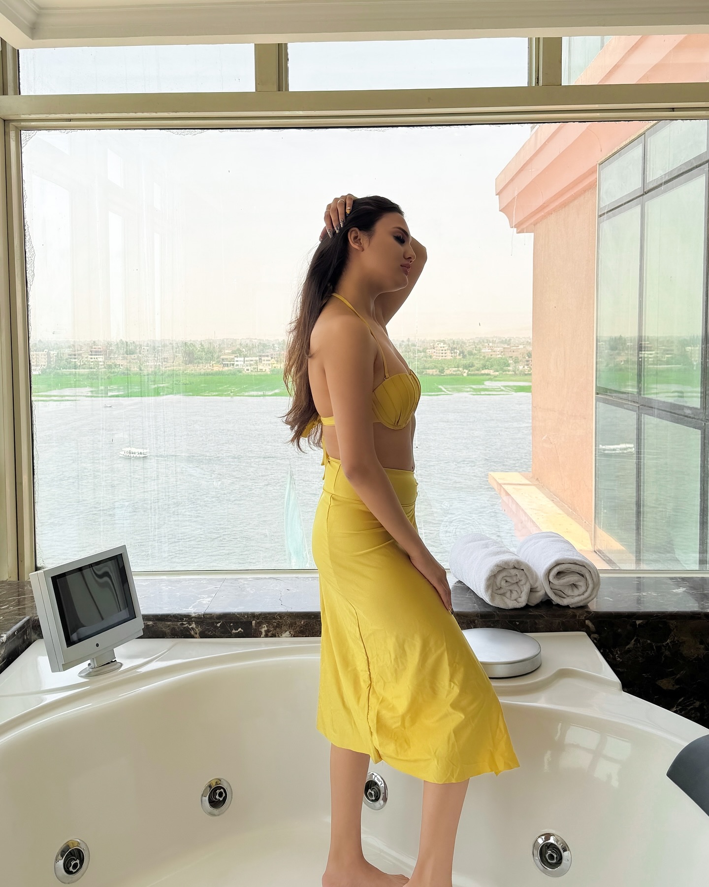 Ashna Kishore Embraces Bold Self-View