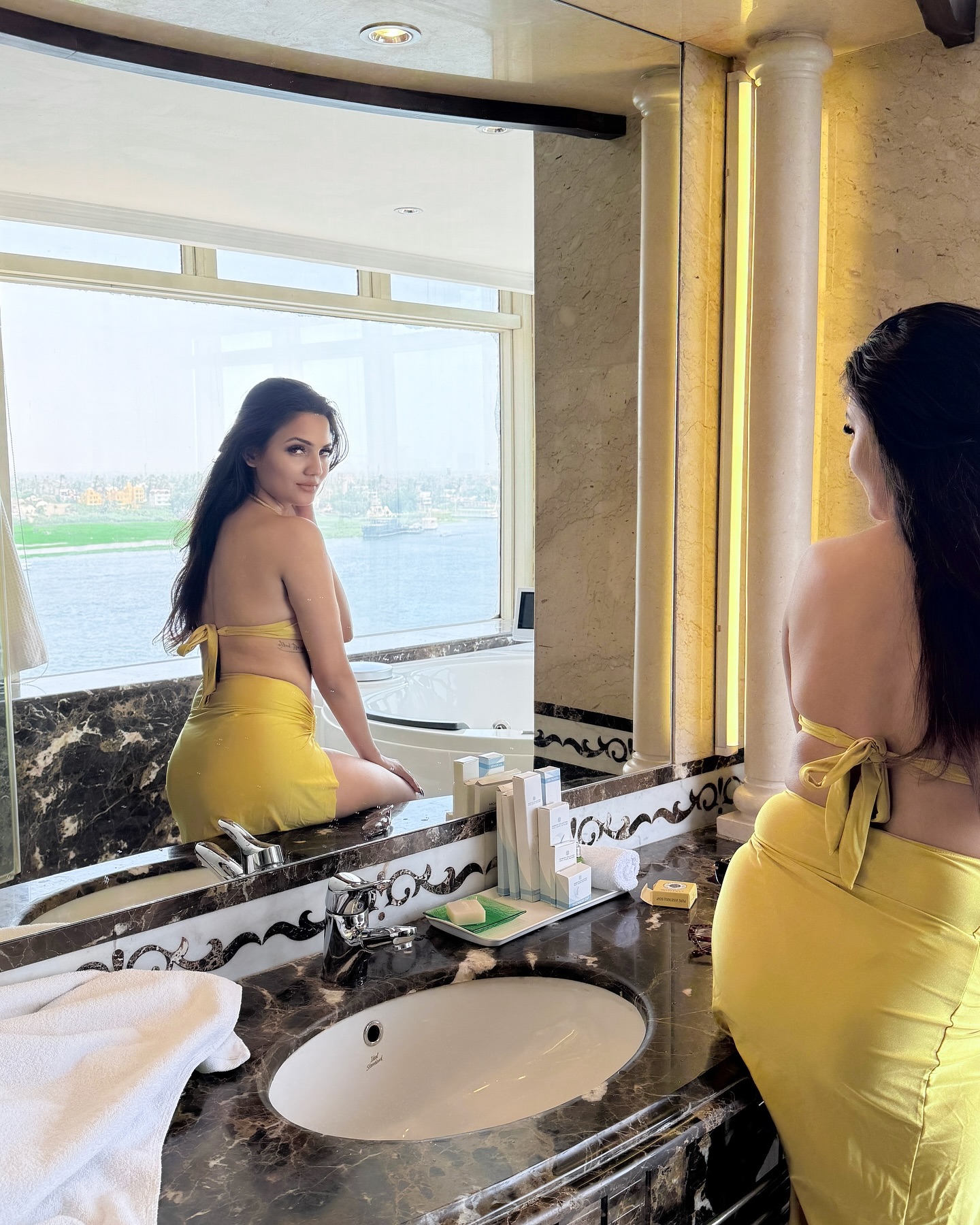 Ashna Kishore Embraces Bold Self-View