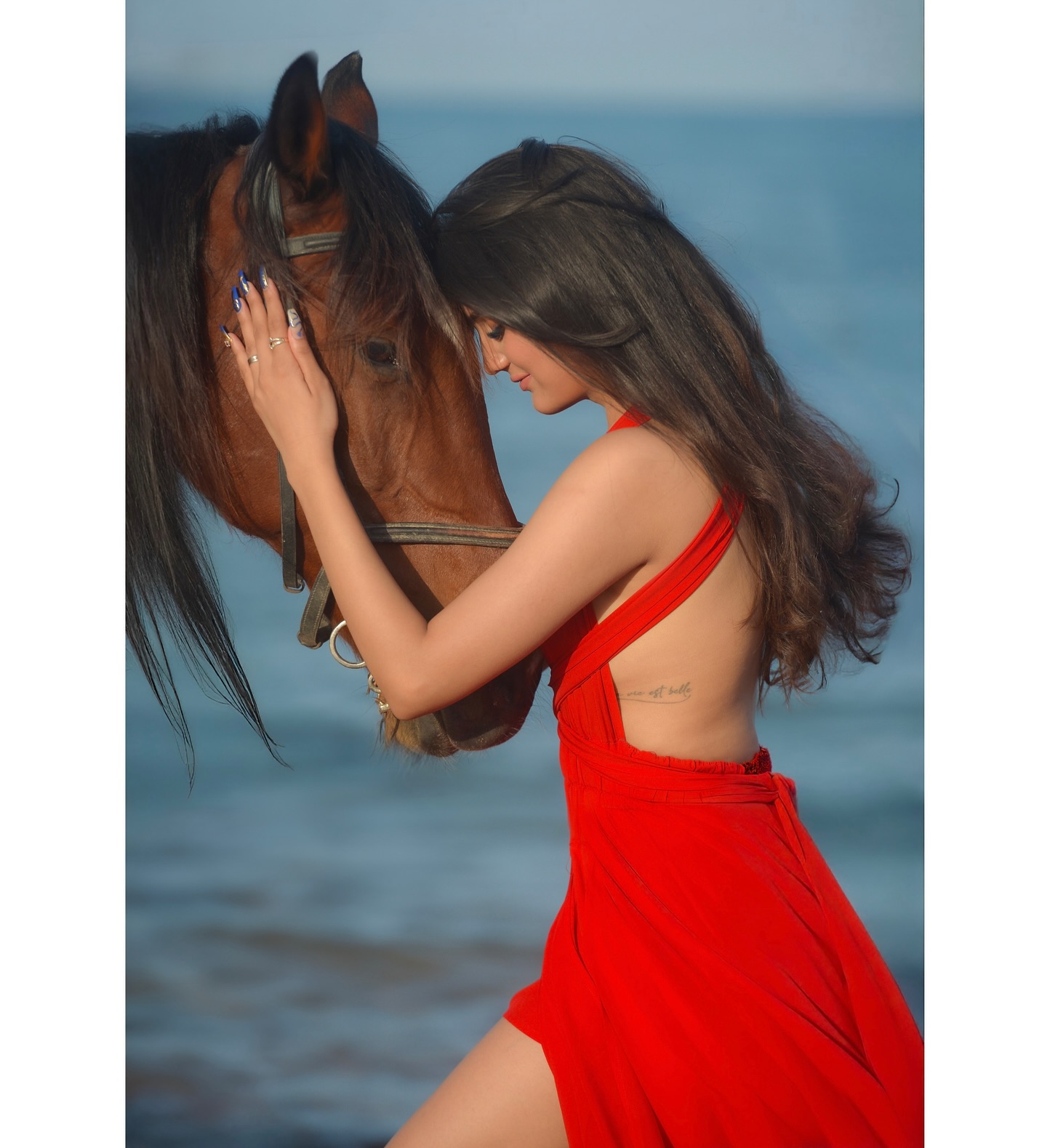 Ashna Kishore Embraces Egypt’s Timeless Allure Stunning visuals from Egypt capture trust, silence, and the essence of luxury travel luxe!!