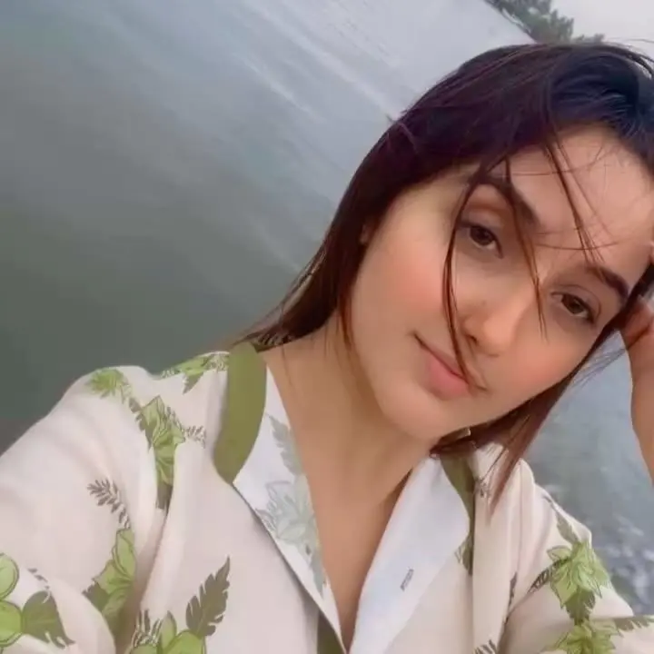 Ashnoor Kaur's Family Getaway In Lush Mangroves