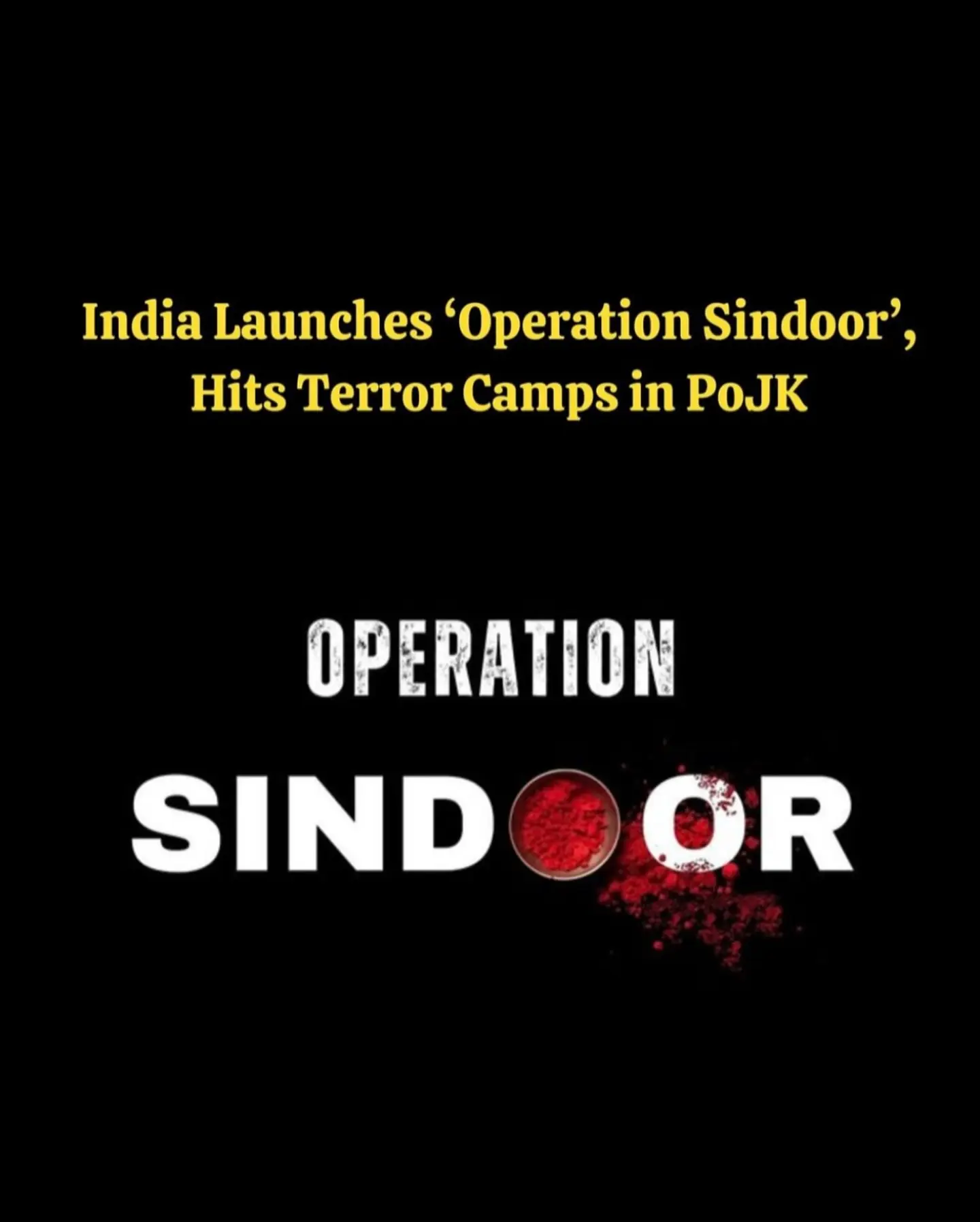 Ashoke Pandit Launches Operation Sindoor Message Hashtags spark fervor; prime leader hailed as ops claim to decimate opponent foes.!