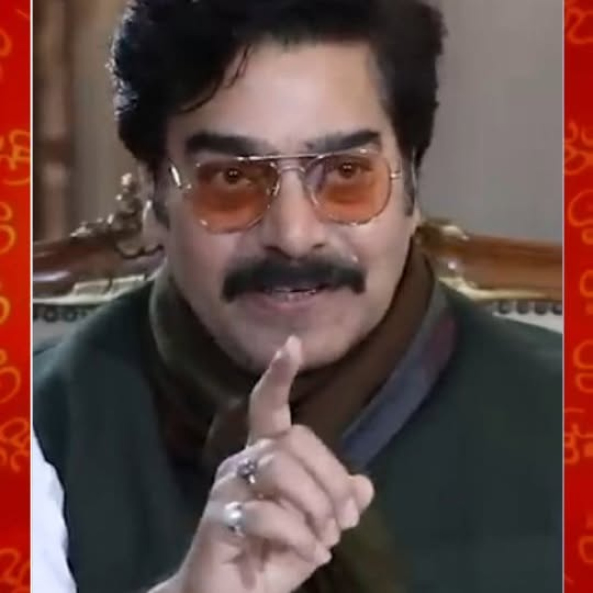 Ashutosh Rana Inspires With Poetic Transformation Esteemed actor delivers stirring Hindi verse; it underlines strength & transformation now.