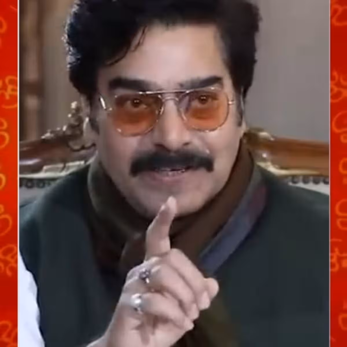 Ashutosh Rana Inspires With Poetic Transformation Esteemed actor delivers stirring Hindi verse; it underlines strength & transformation now.