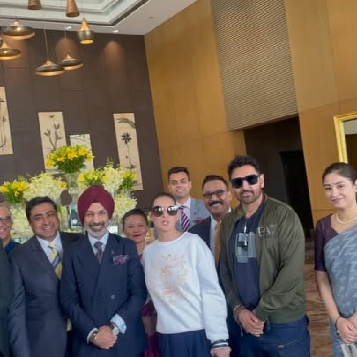 Asian Armwrestling Championship 2025 Set To Wow India Preeti Jhangiani leads the charge as organizers prepare a landmark arm wrestling showdown!
