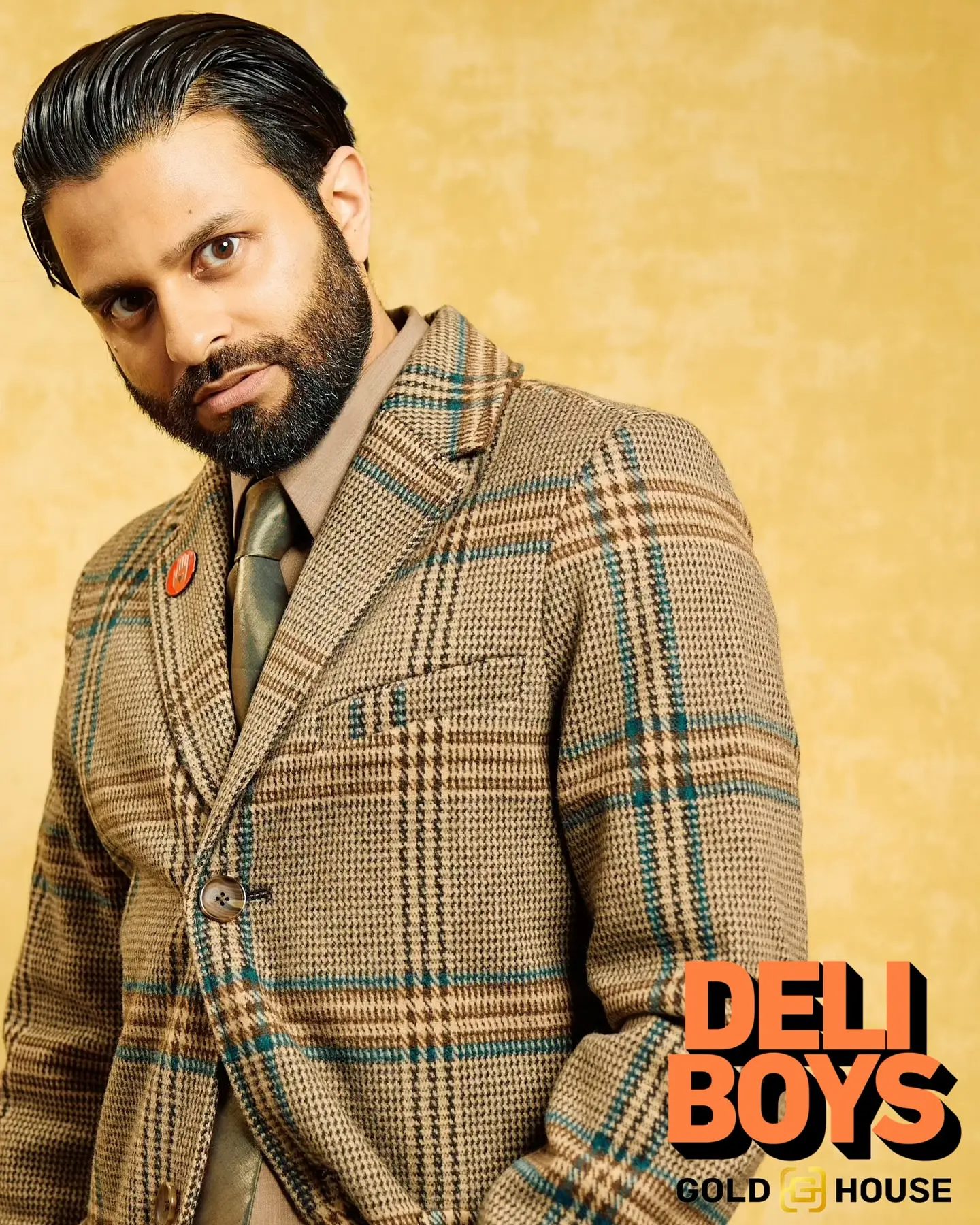 Asif Ali Honored, Deli Boys Now Streaming