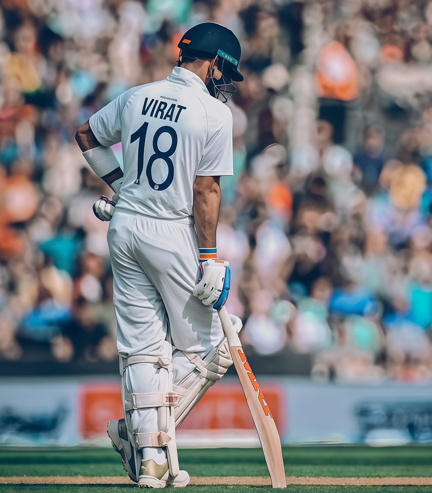 Asrani Pays Tribute To Virat Kohli Asrani salutes cricket star Kohli with heartfelt Instagram tribute, marking his legacy!!!