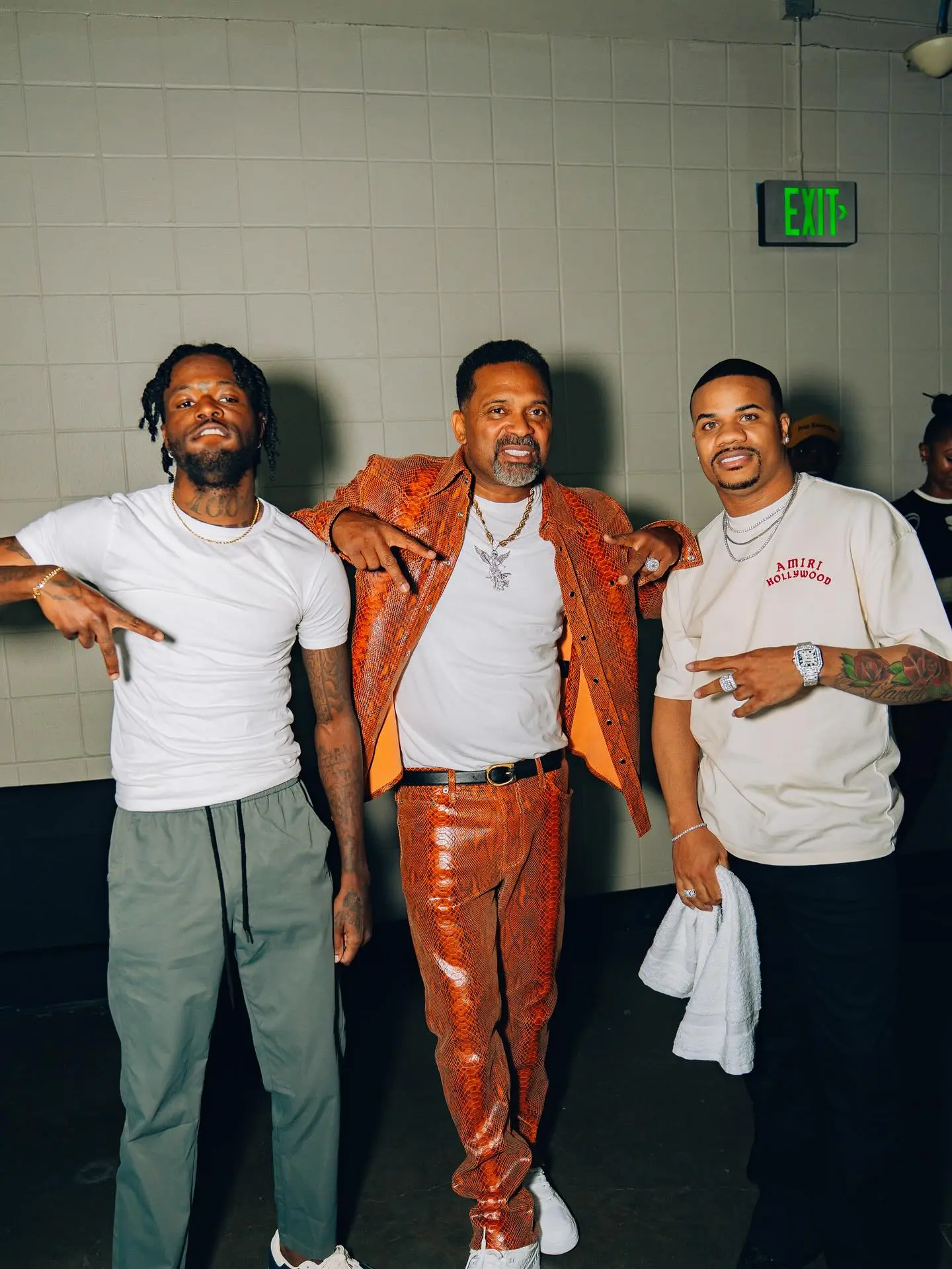 ATL Energy Ignites Dyon Brooks’s Stage Return High-energy vibes from ATL set the stage for Dyon Brooks’s December concert comeback Live!