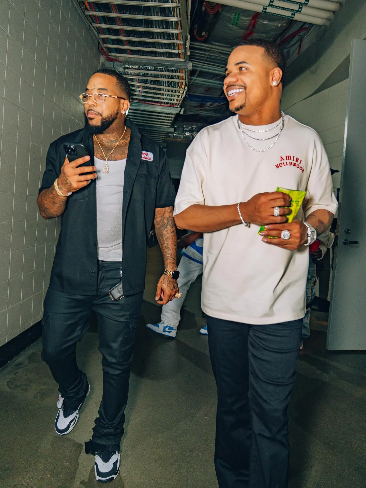 ATL Energy Ignites Dyon Brooks's Stage Return