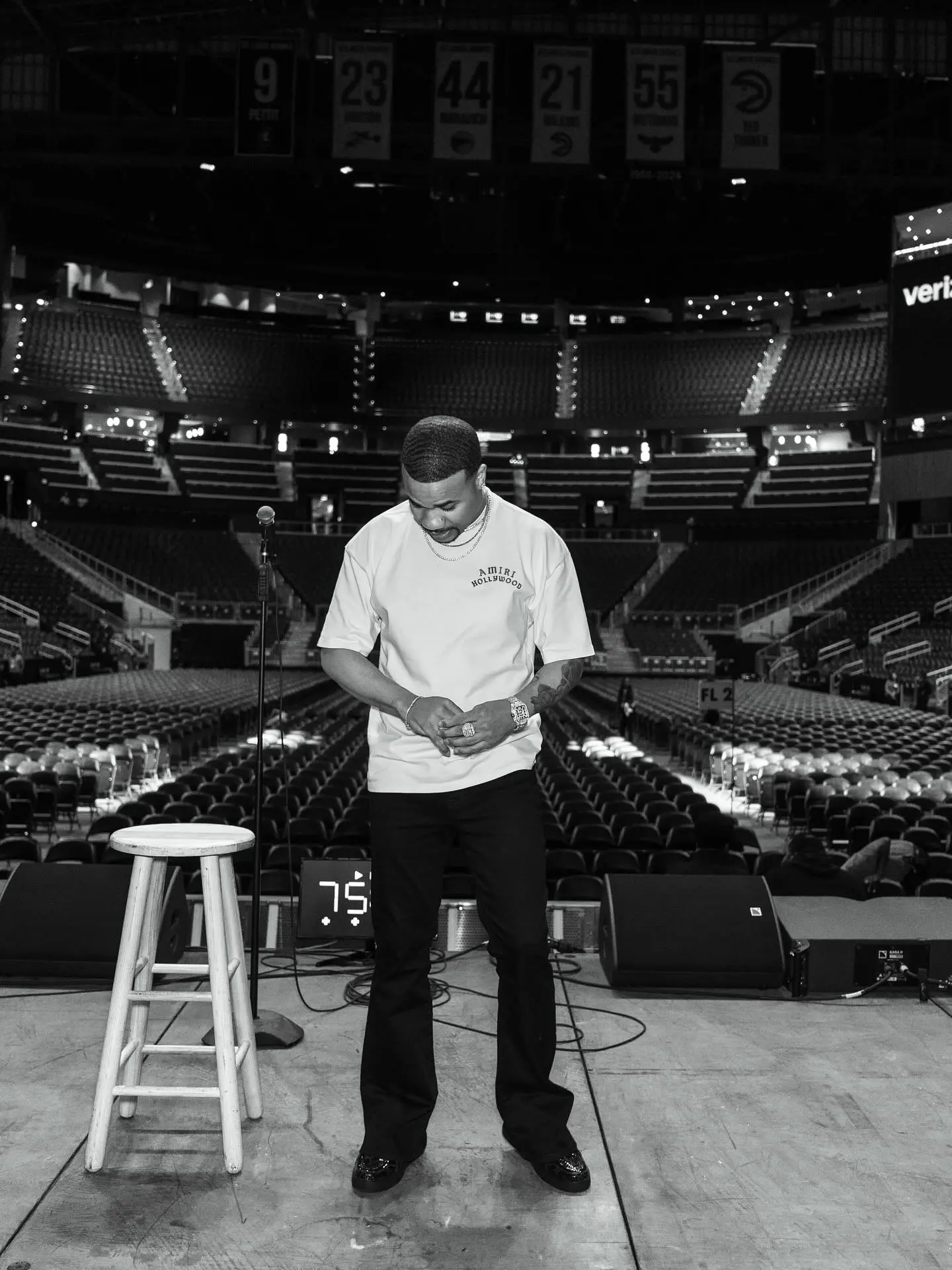 ATL Energy Ignites Dyon Brooks's Stage Return