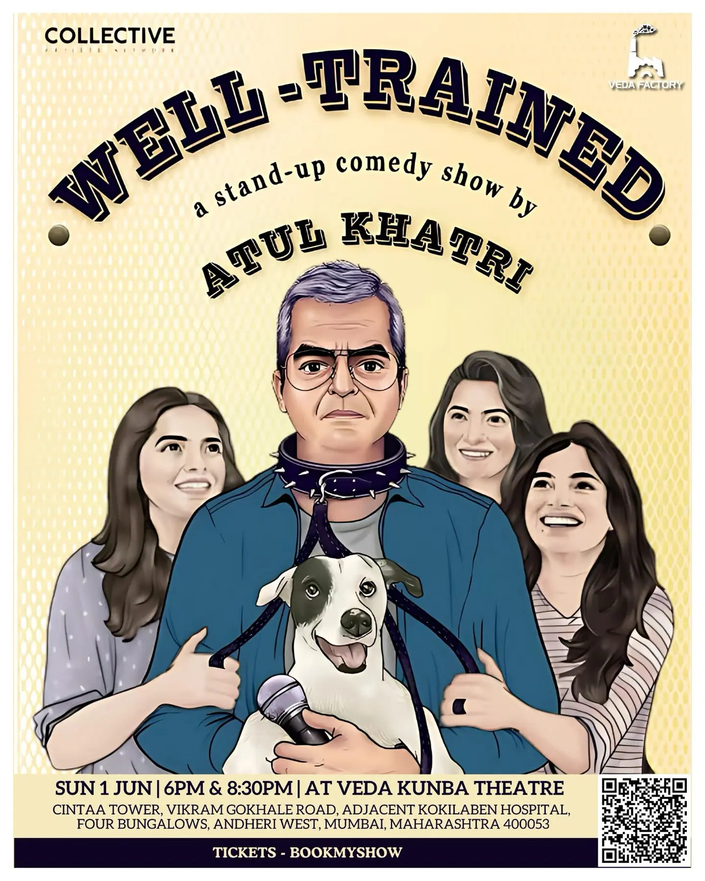 Atul Khatri: From Corporate CEO To Comedy Star Ex-CEO turned stand-up sensation, Atul Khatri leaves boardrooms behind for Netflix laughs.