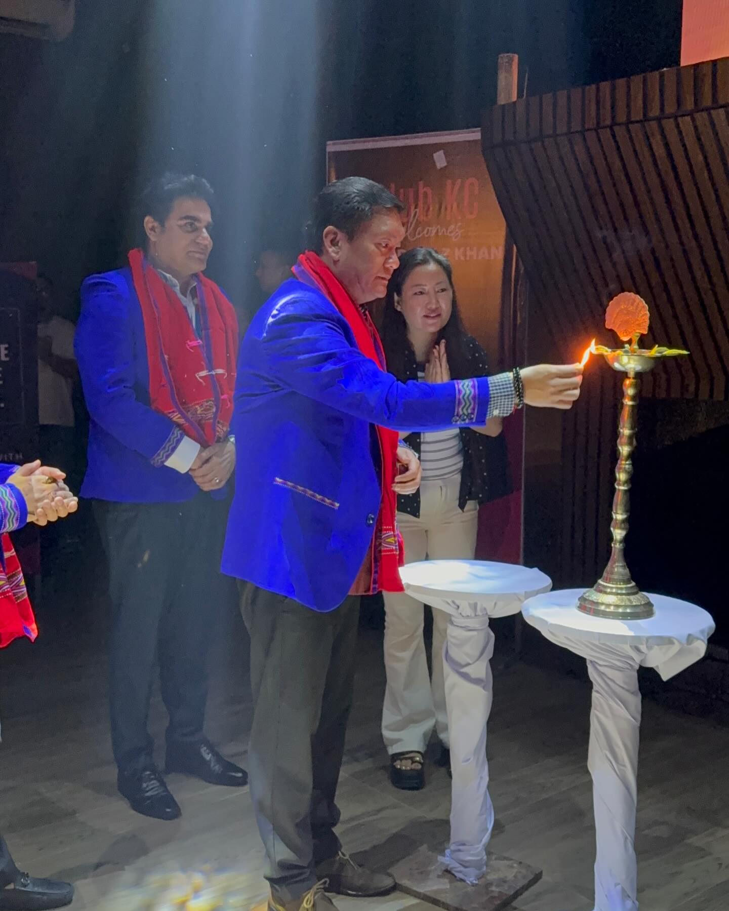 ATURTO Film Launch in Arunachal Pradesh