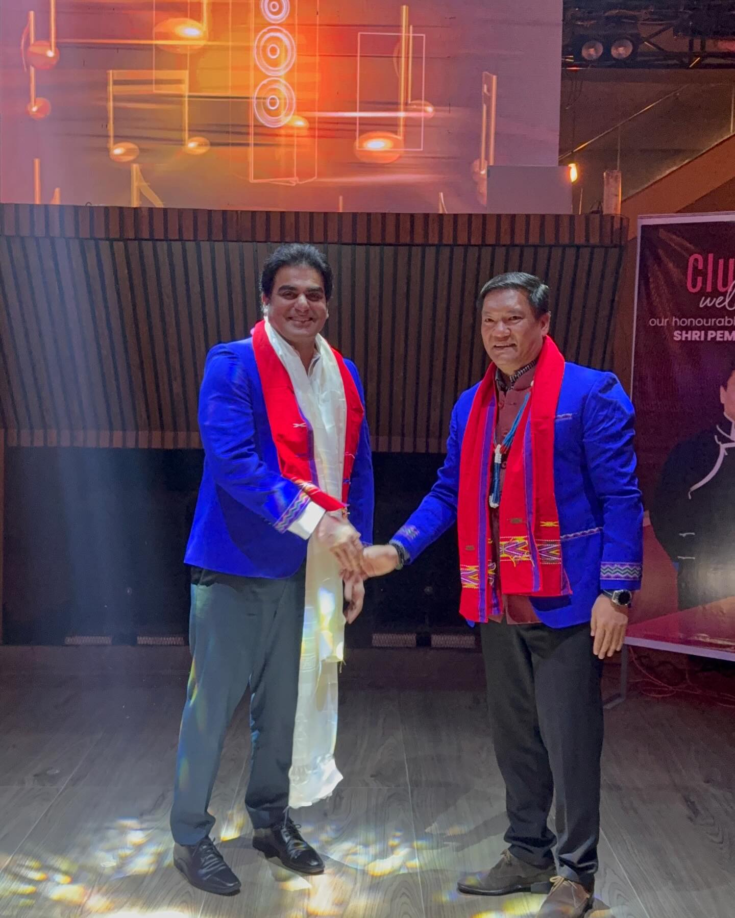 ATURTO Film Launch in Arunachal Pradesh