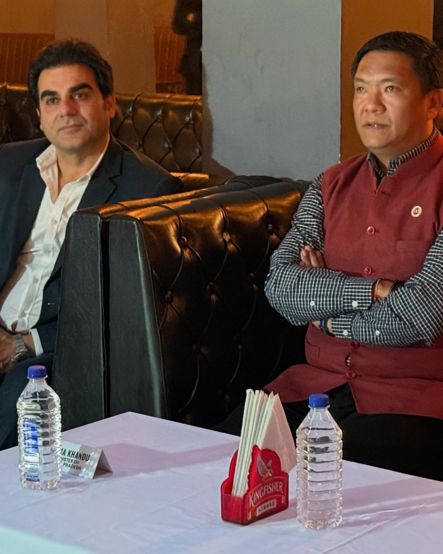 ATURTO Film Launch in Arunachal Pradesh