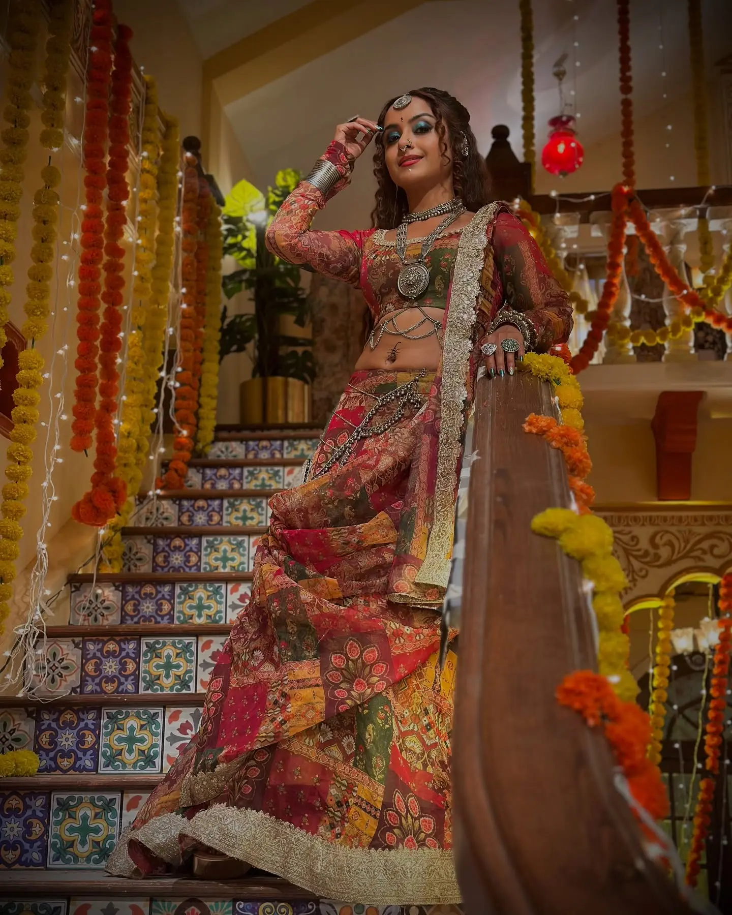 Authenticity Shines: Ishita Ganguly's Bold Post