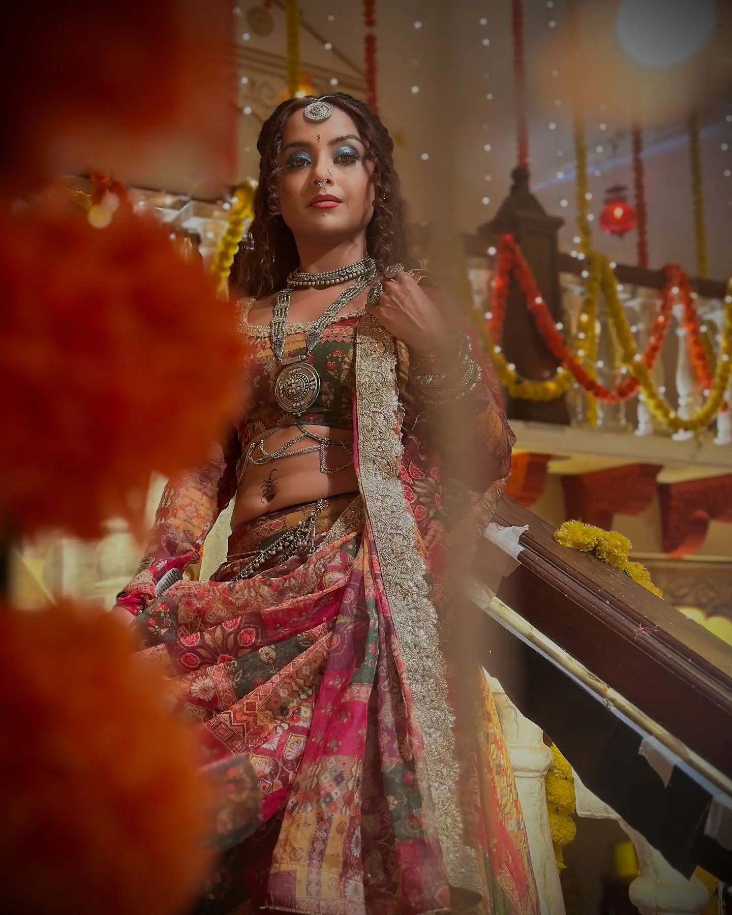 Authenticity Shines: Ishita Ganguly's Bold Post