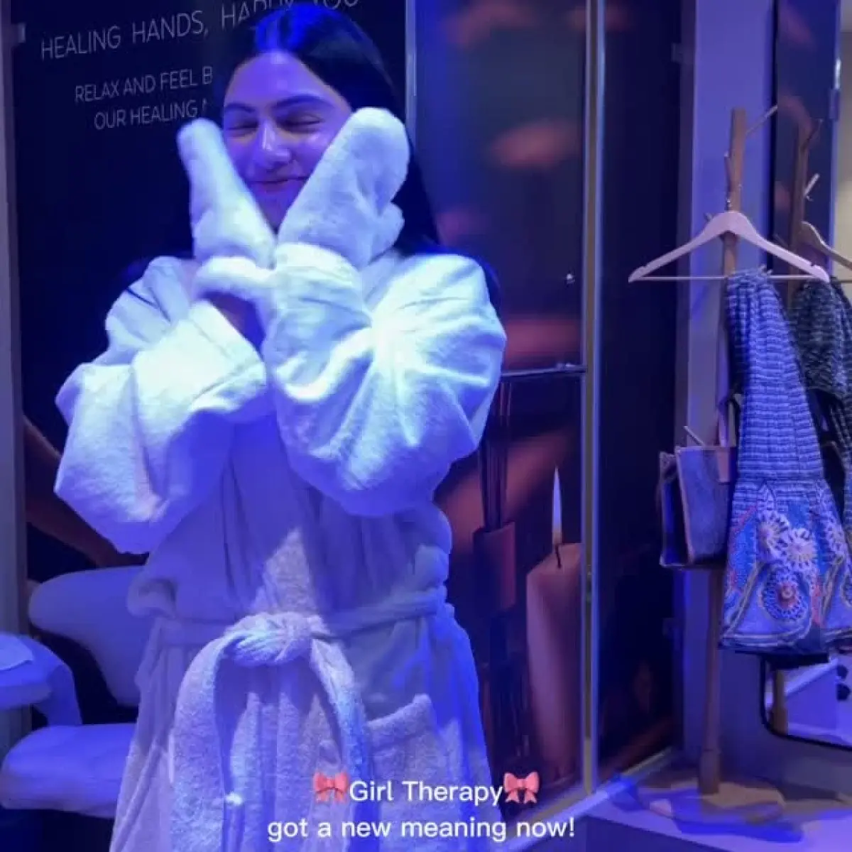Avani Modi Chills at Mumbai’s First Cryotherapy Spa Mumbai’s first cryotherapy spa welcomes Avani Modi for a rejuvenating recovery session now