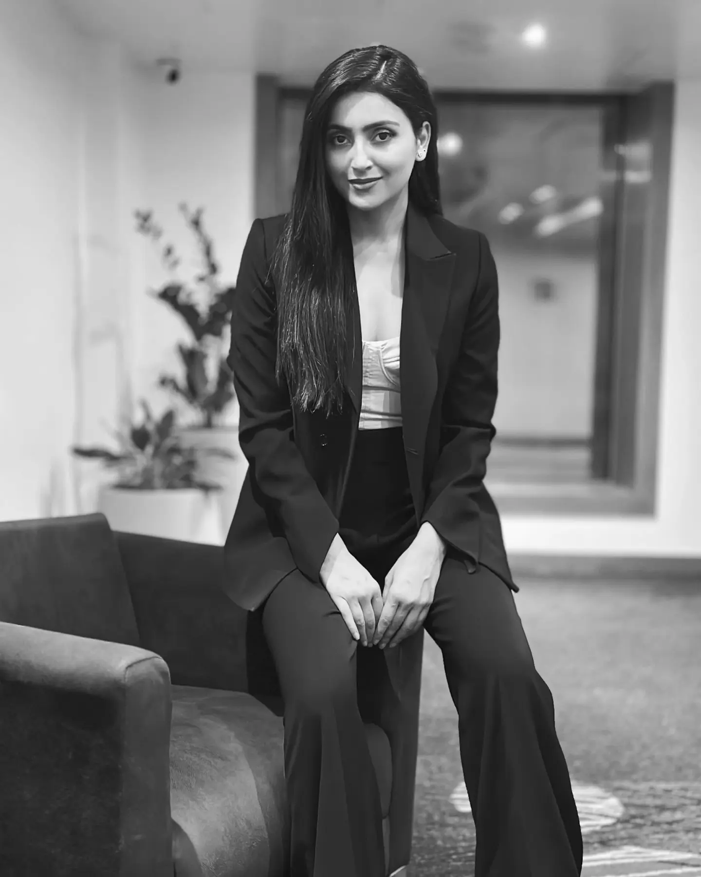 Avantika Mishra Embraces New Beginnings In Style