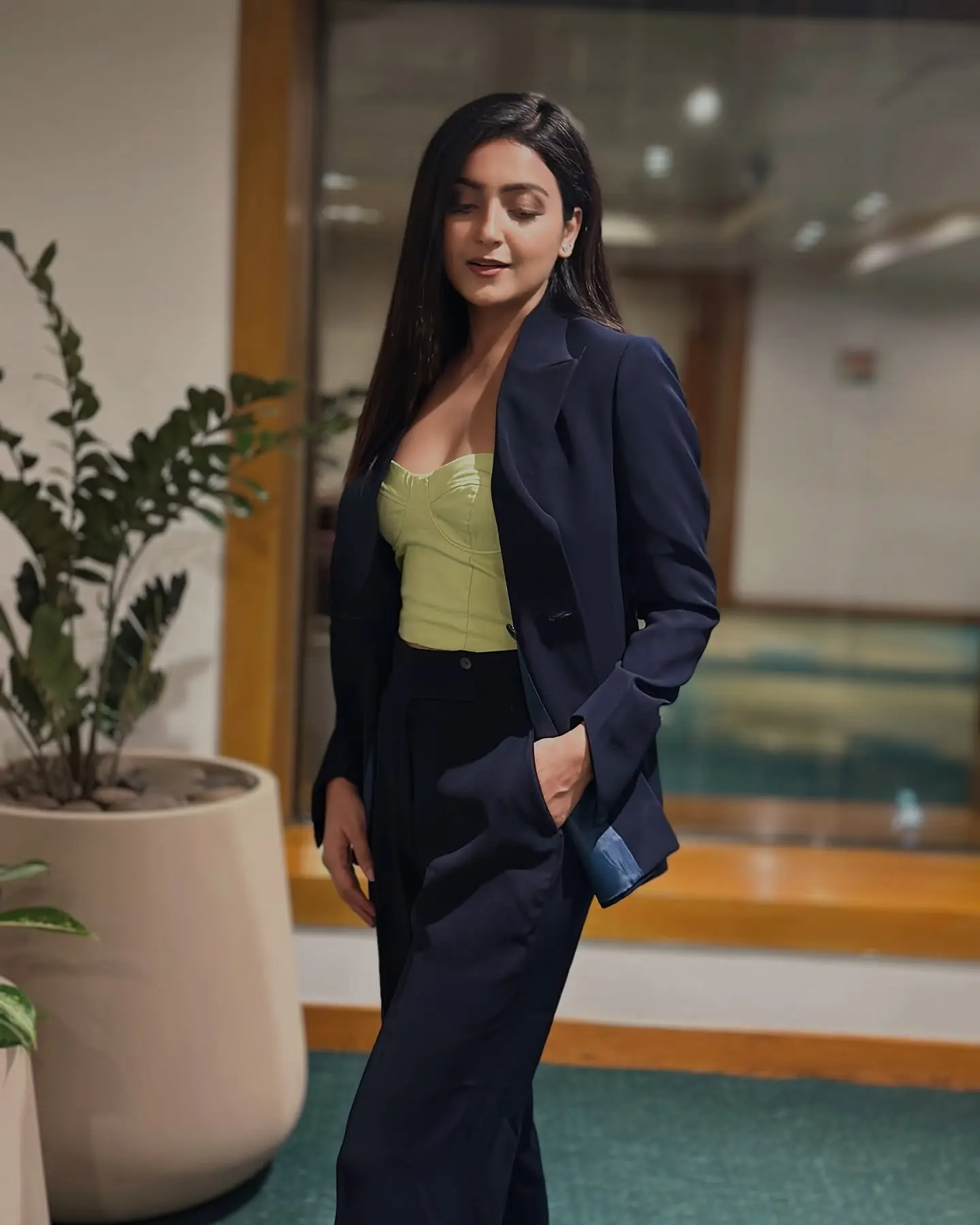 Avantika Mishra Embraces New Beginnings In Style