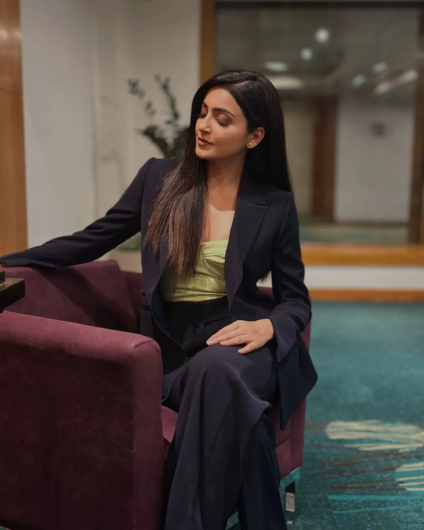 Avantika Mishra Embraces New Beginnings In Style
