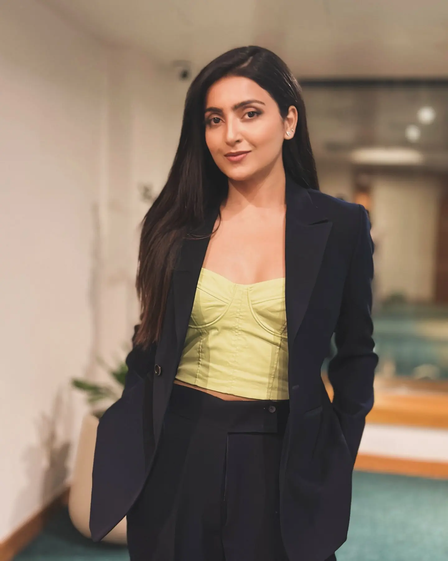 Avantika Mishra Embraces New Beginnings In Style