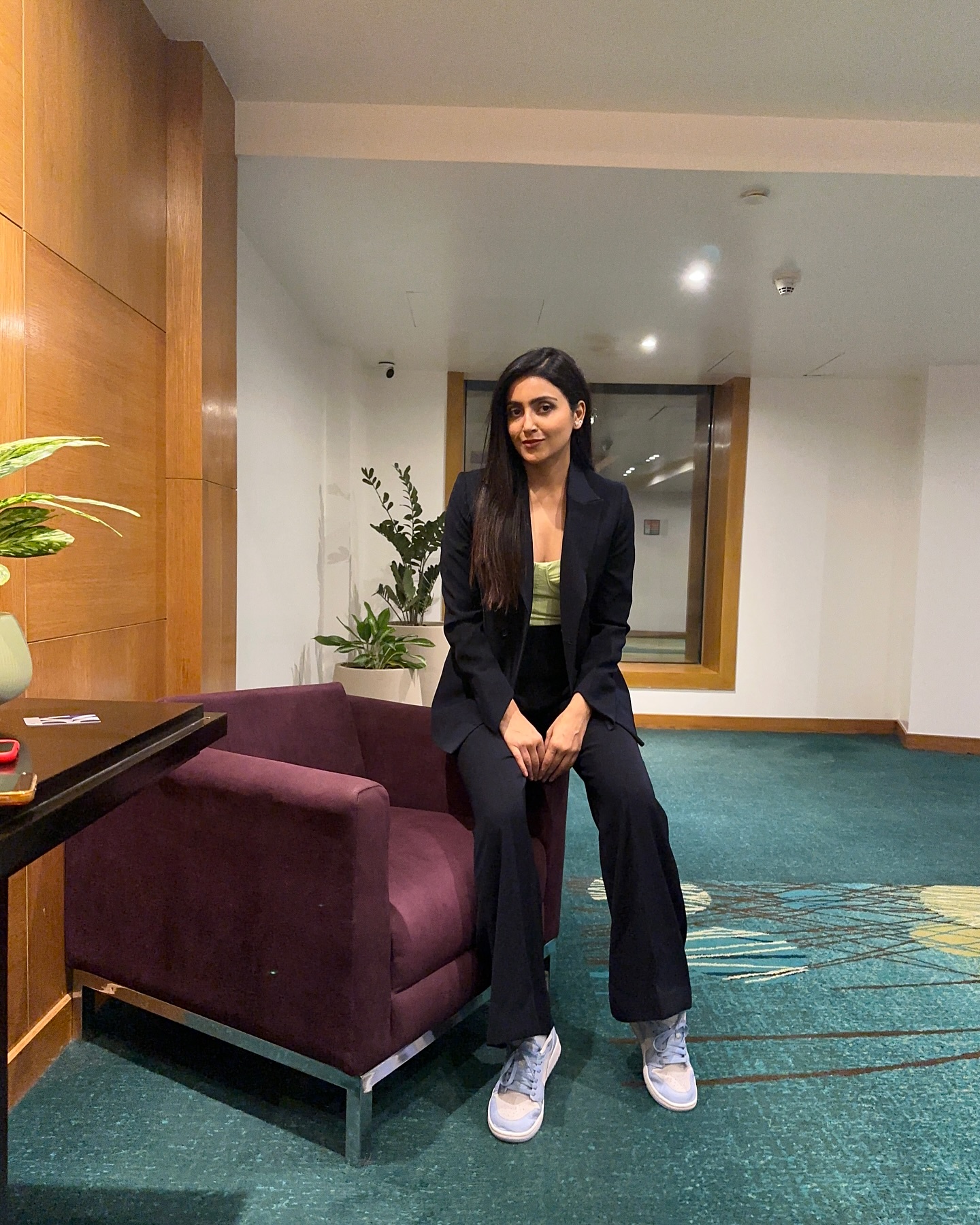 Avantika Mishra Embraces New Beginnings In Style