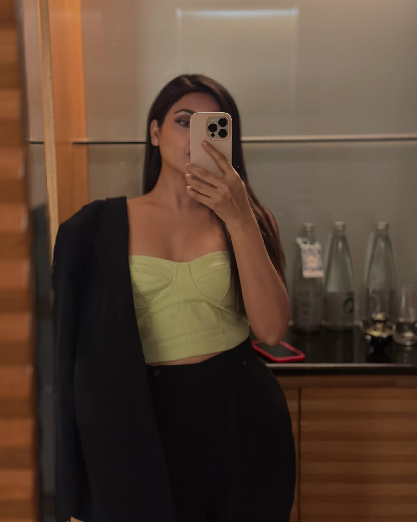 Avantika Mishra Embraces New Beginnings In Style