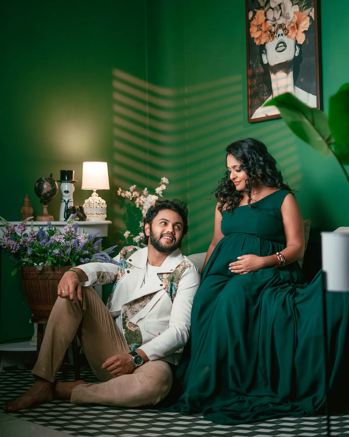 Avinash Ashok Announces Upcoming Parenthood