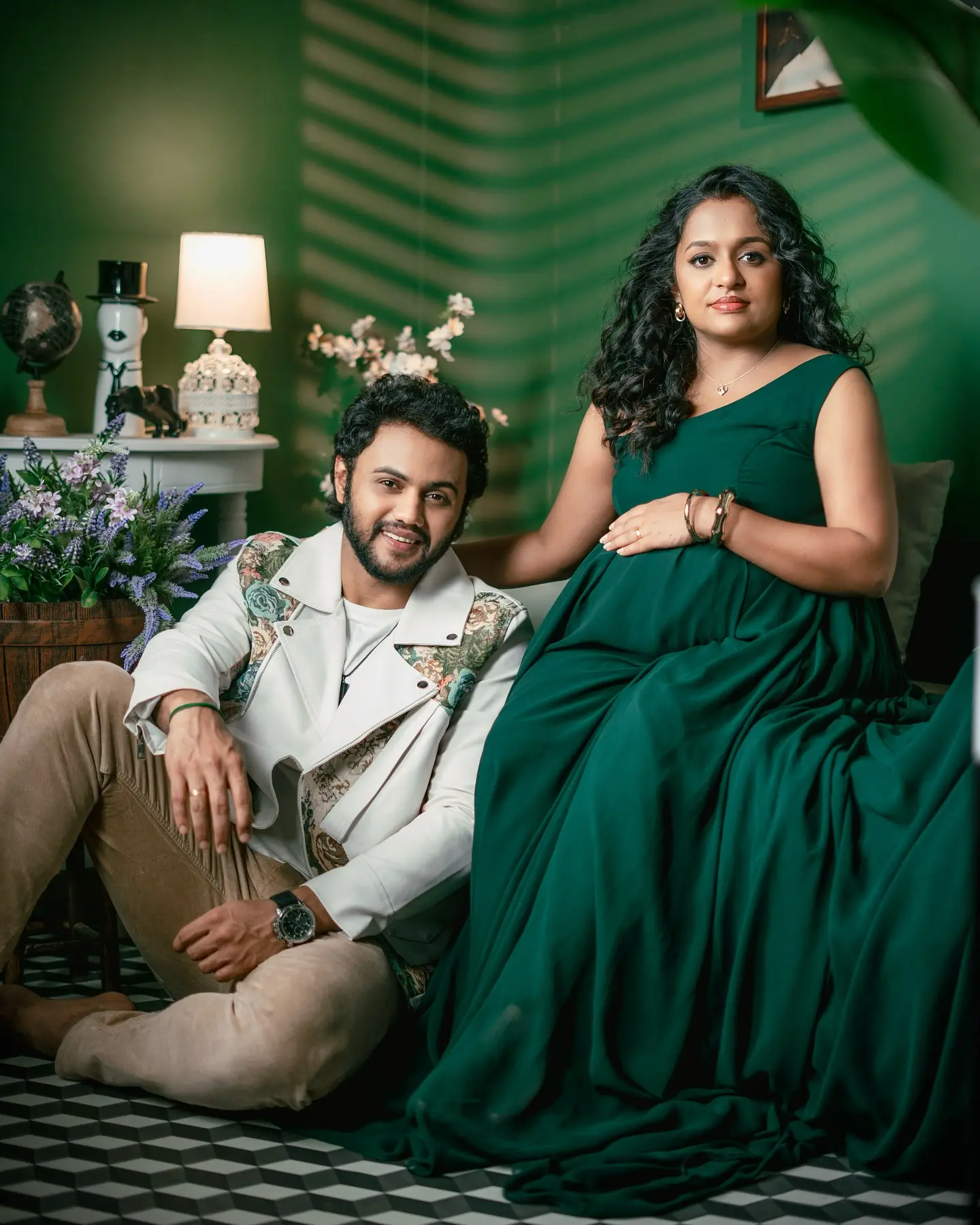 Avinash Ashok Announces Upcoming Parenthood