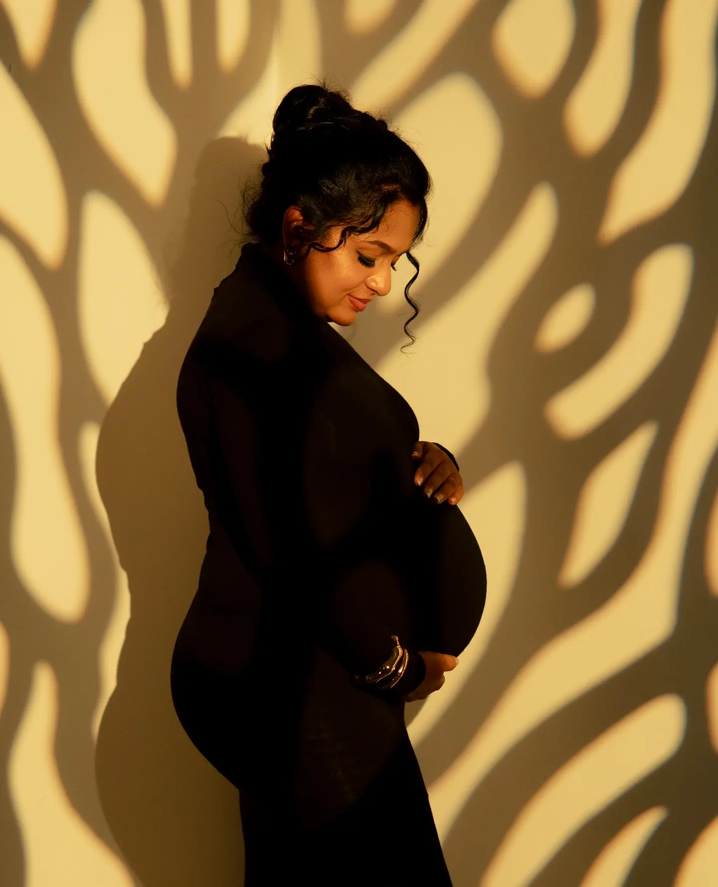 Avinash Ashok Awaits Little One Amid Family Joy