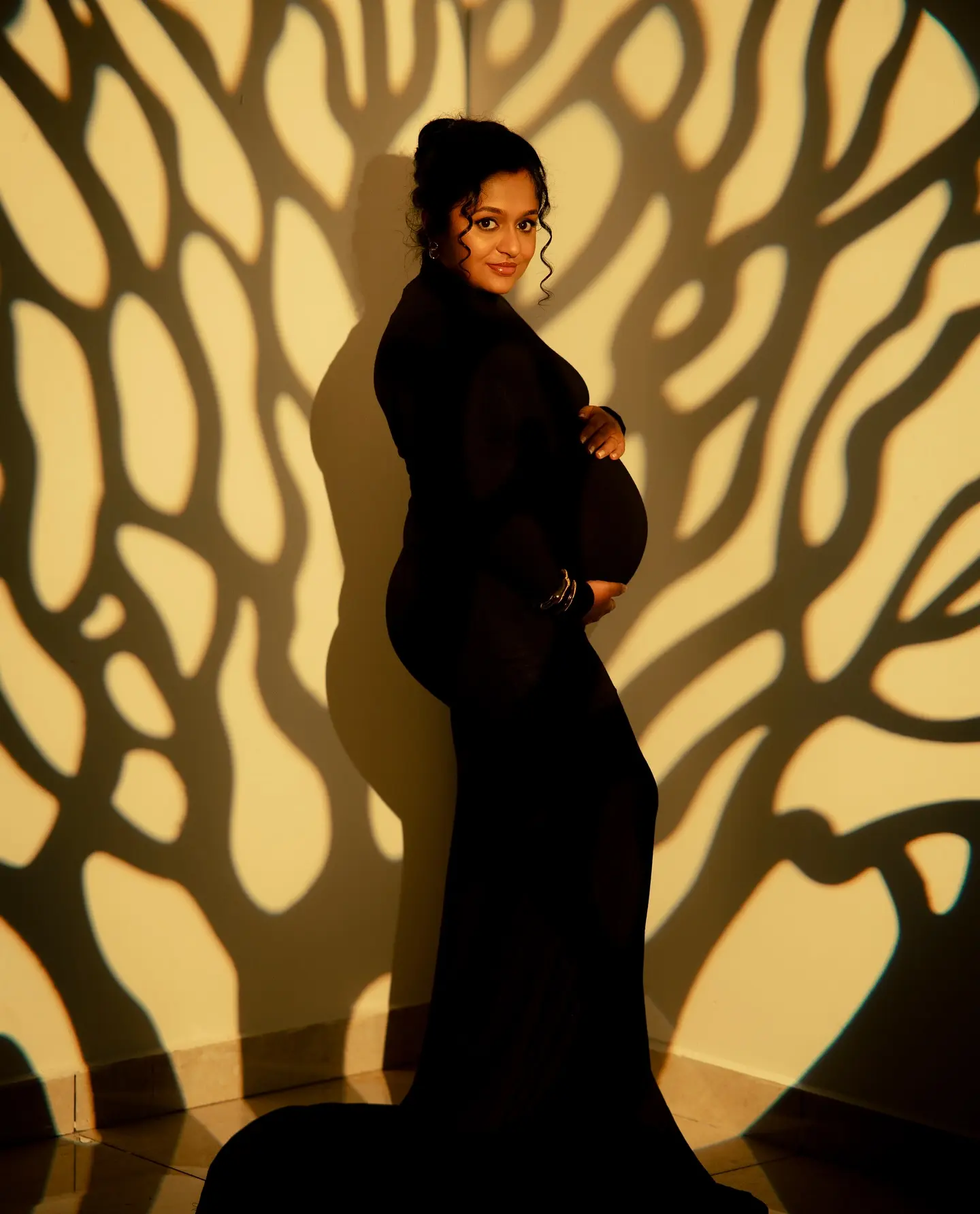 Avinash Ashok Awaits Little One Amid Family Joy