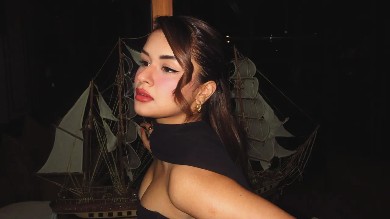 Avneet Kaur Elevates Style With Luxe Lea Clothing