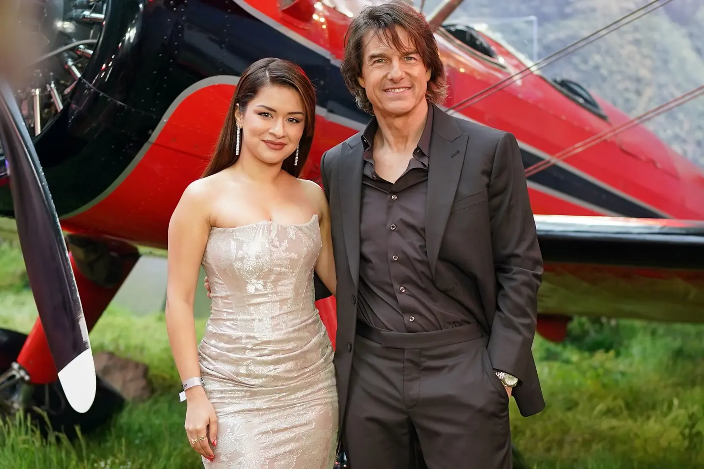 Avneet Kaur Honors Tom Cruise