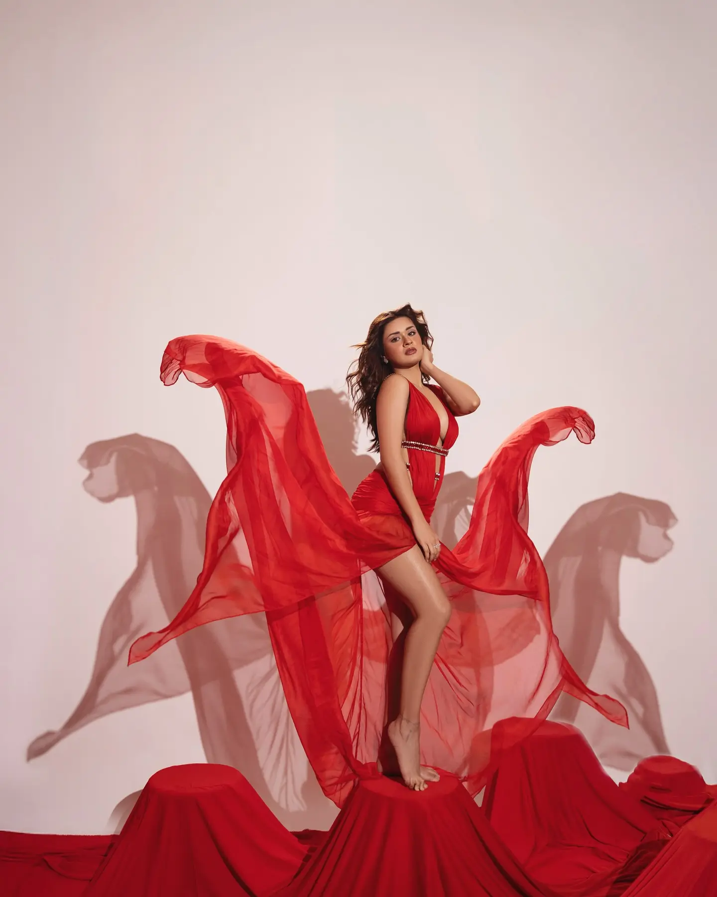 Avneet Kaur Radiates Self-Love Glamour