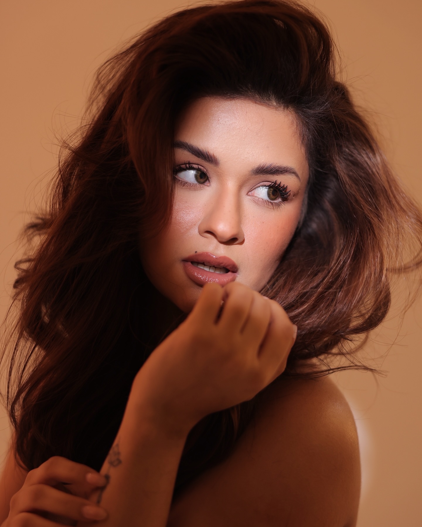 Avneet Kaur Serves Sweet, Salty, Spicy Vibes